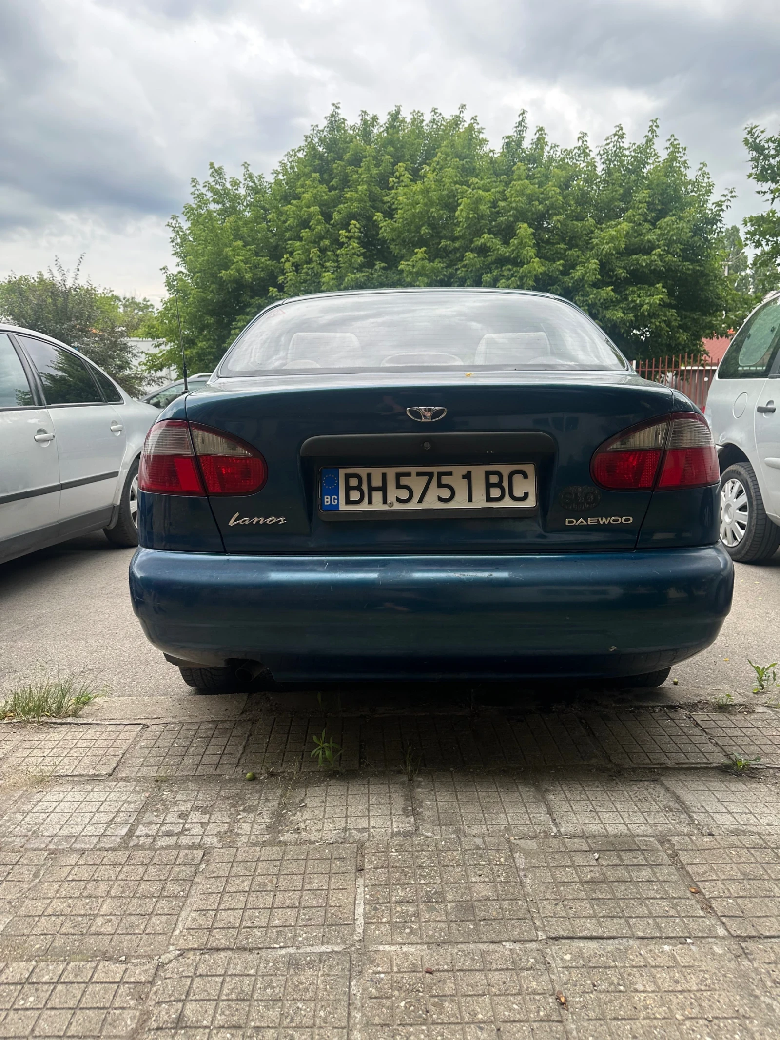 Daewoo Lanos ГАЗ, снимка 3 - Автомобили и джипове - 54824574