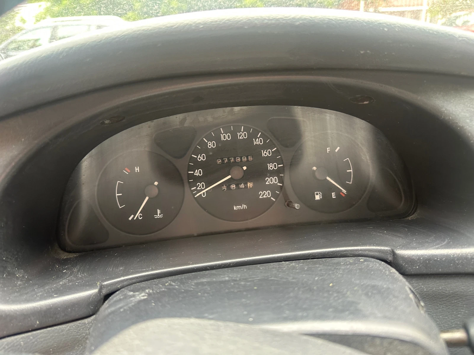 Daewoo Lanos ГАЗ, снимка 9 - Автомобили и джипове - 54824574