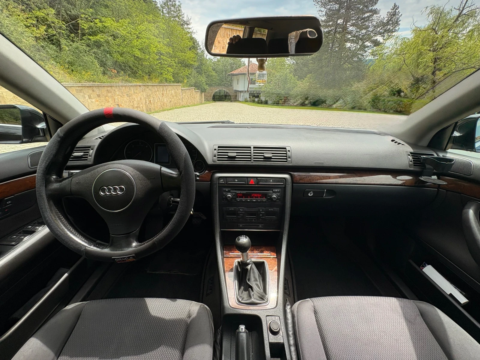 Audi A4 1.9 TDI, снимка 10 - Автомобили и джипове - 54840251
