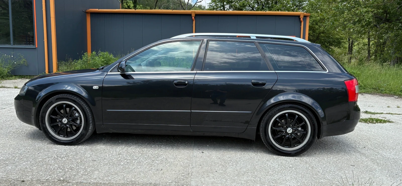 Audi A4 1.9 TDI, снимка 8 - Автомобили и джипове - 54840251