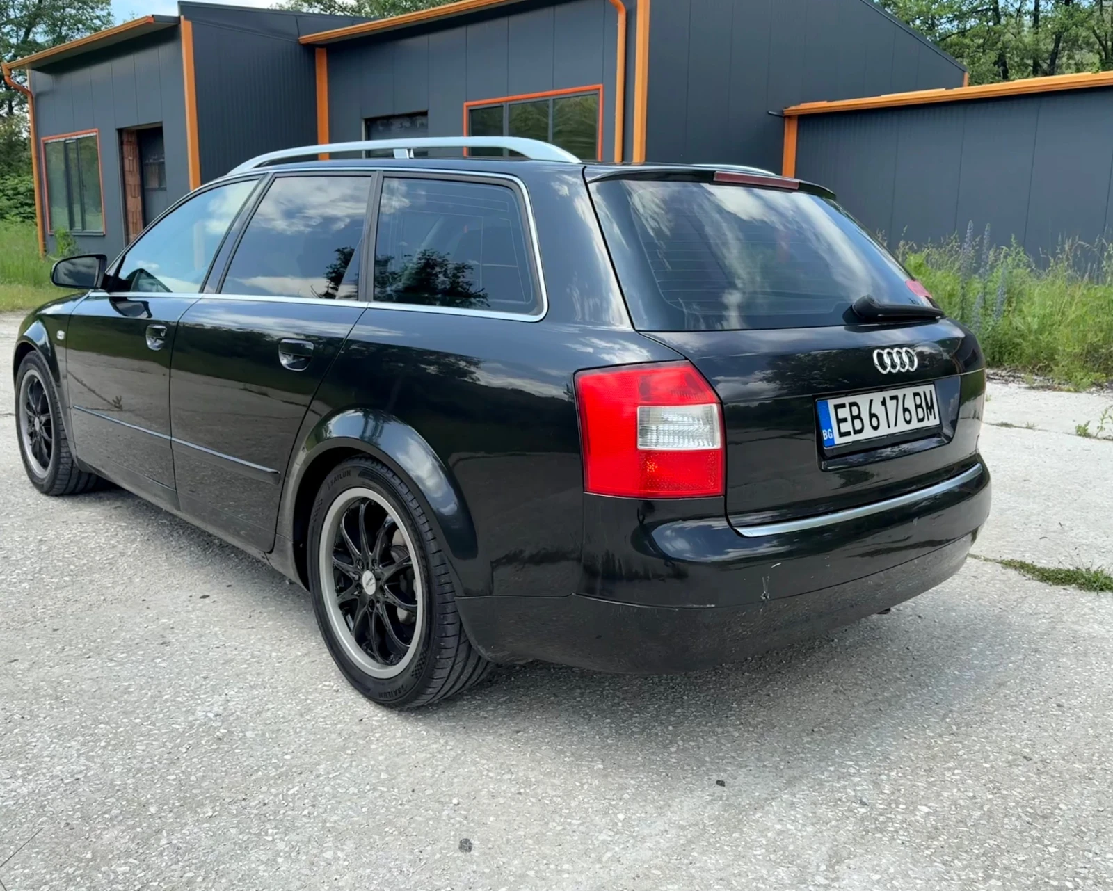 Audi A4 1.9 TDI, снимка 7 - Автомобили и джипове - 54840251