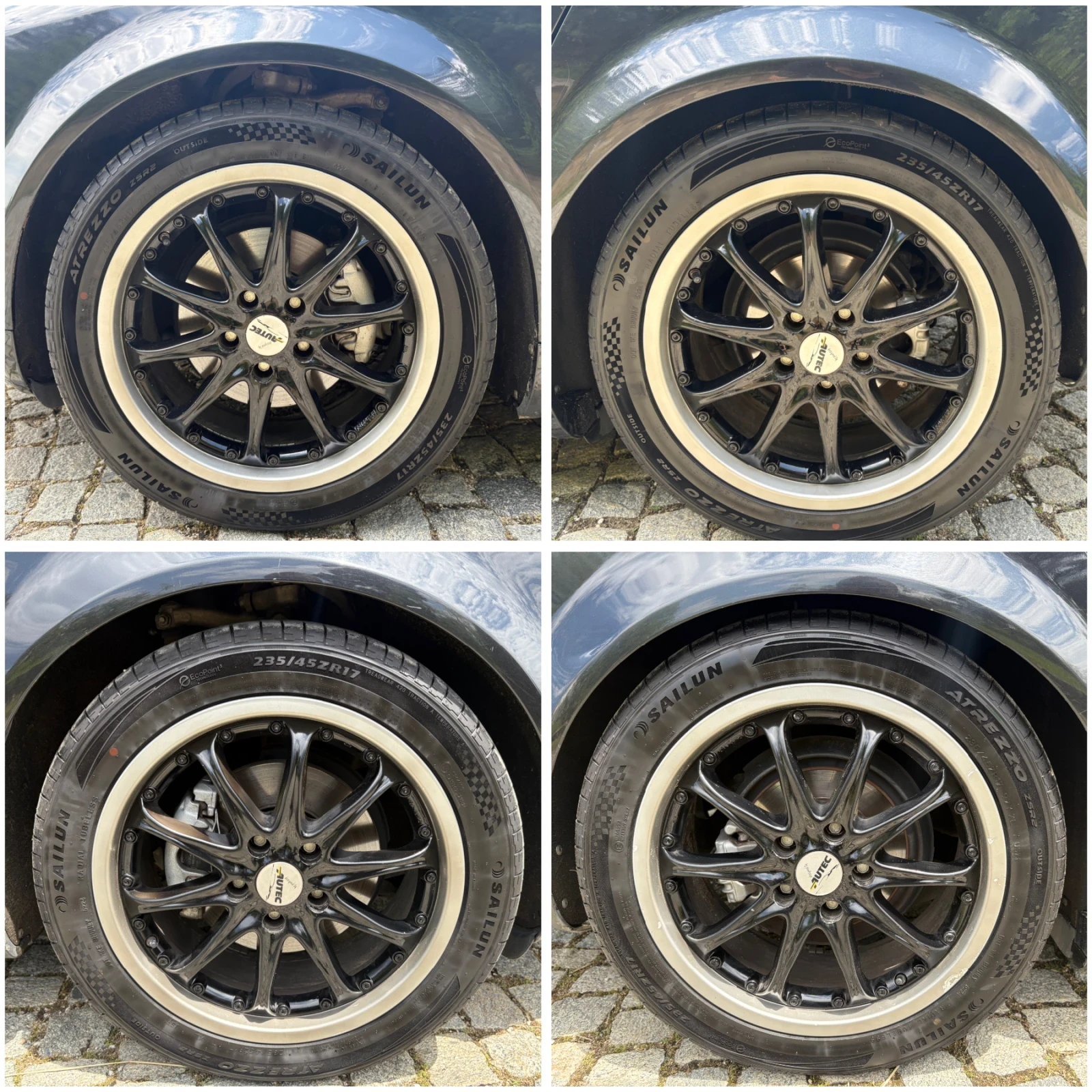 Audi A4 1.9 TDI, снимка 17 - Автомобили и джипове - 54840251