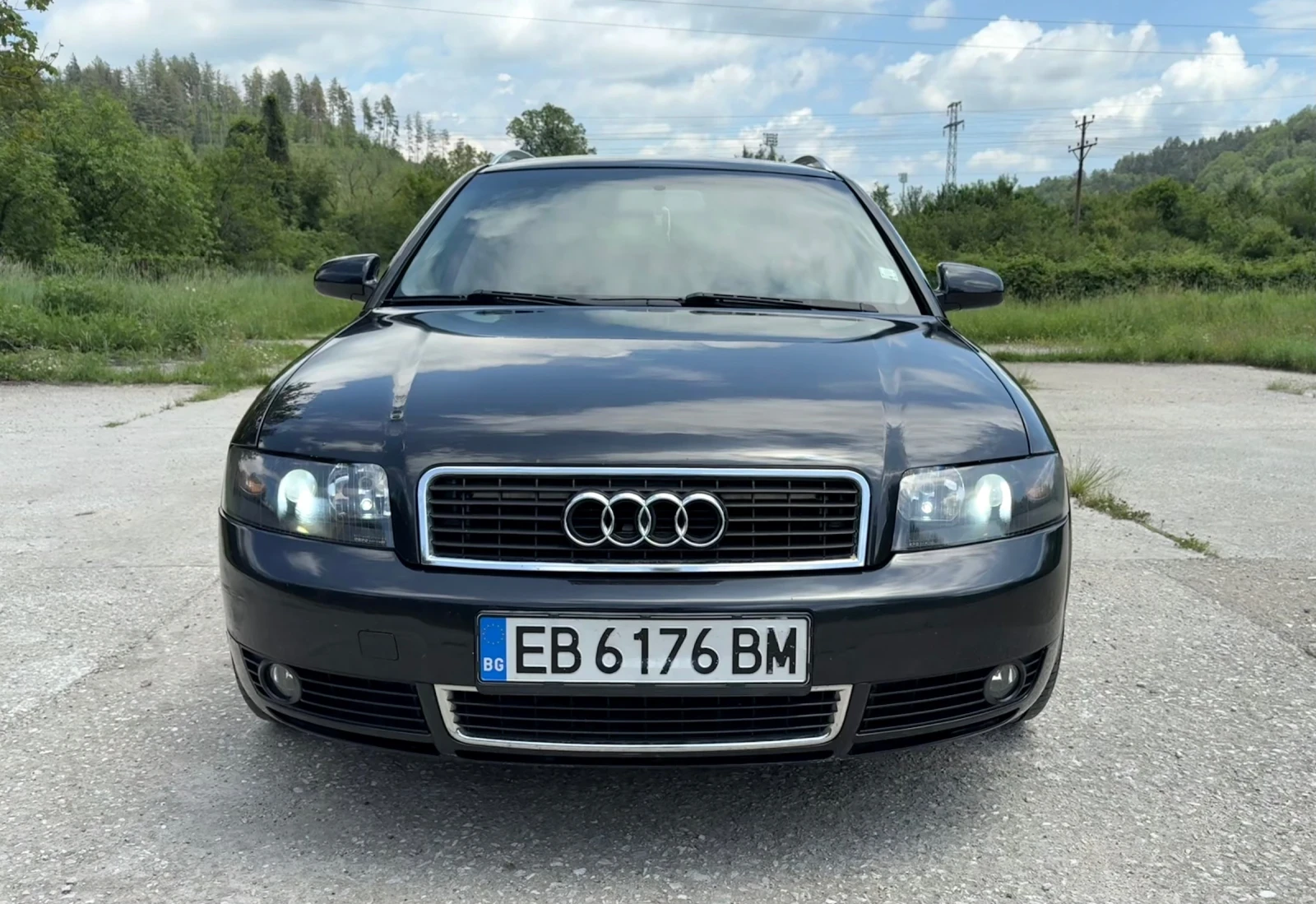 Audi A4 1.9 TDI, снимка 2 - Автомобили и джипове - 54840251