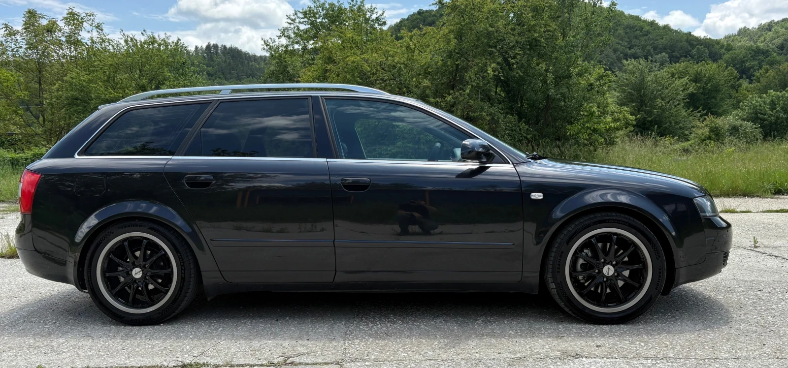 Audi A4 1.9 TDI, снимка 4 - Автомобили и джипове - 54840251