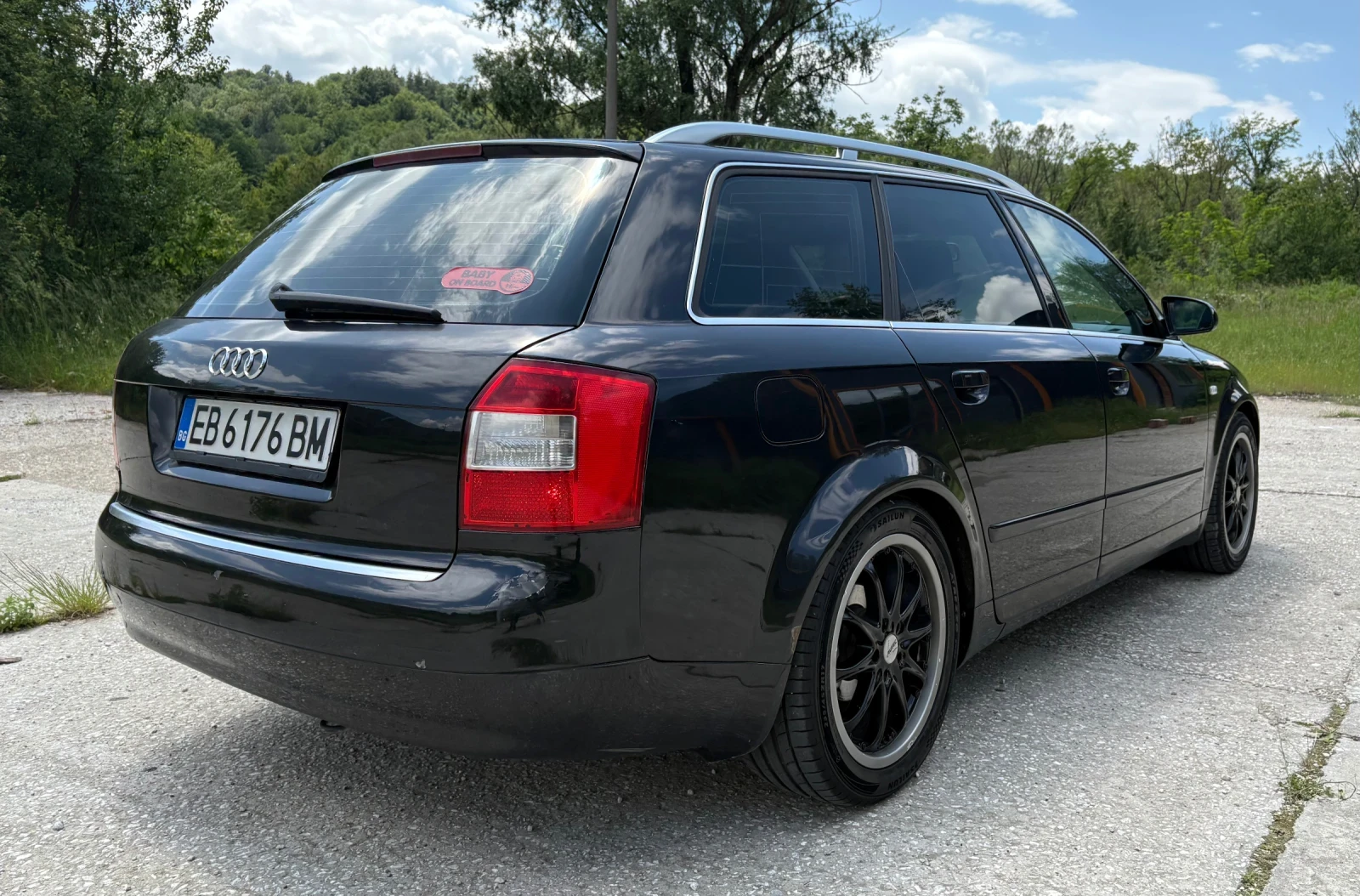 Audi A4 1.9 TDI, снимка 5 - Автомобили и джипове - 54840251
