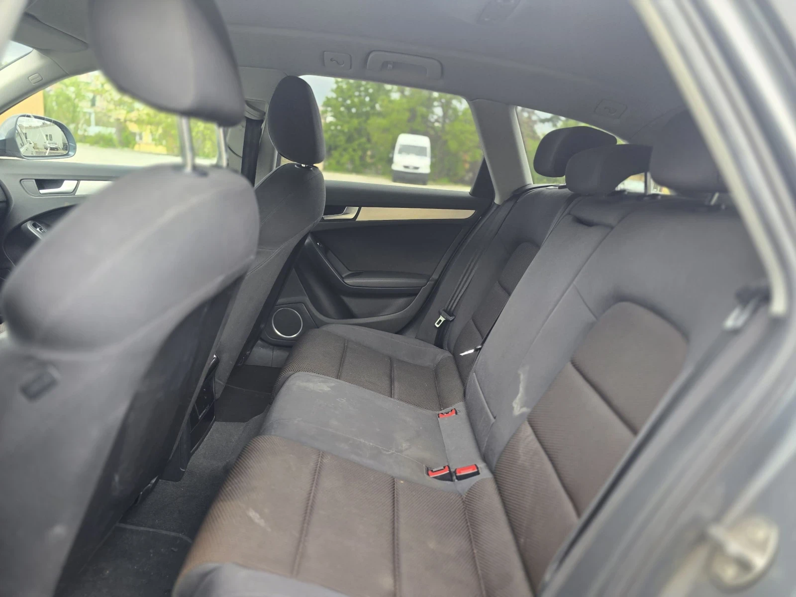 Audi A4 Allroad 2.0TDi Quattro , снимка 12 - Автомобили и джипове - 54983392