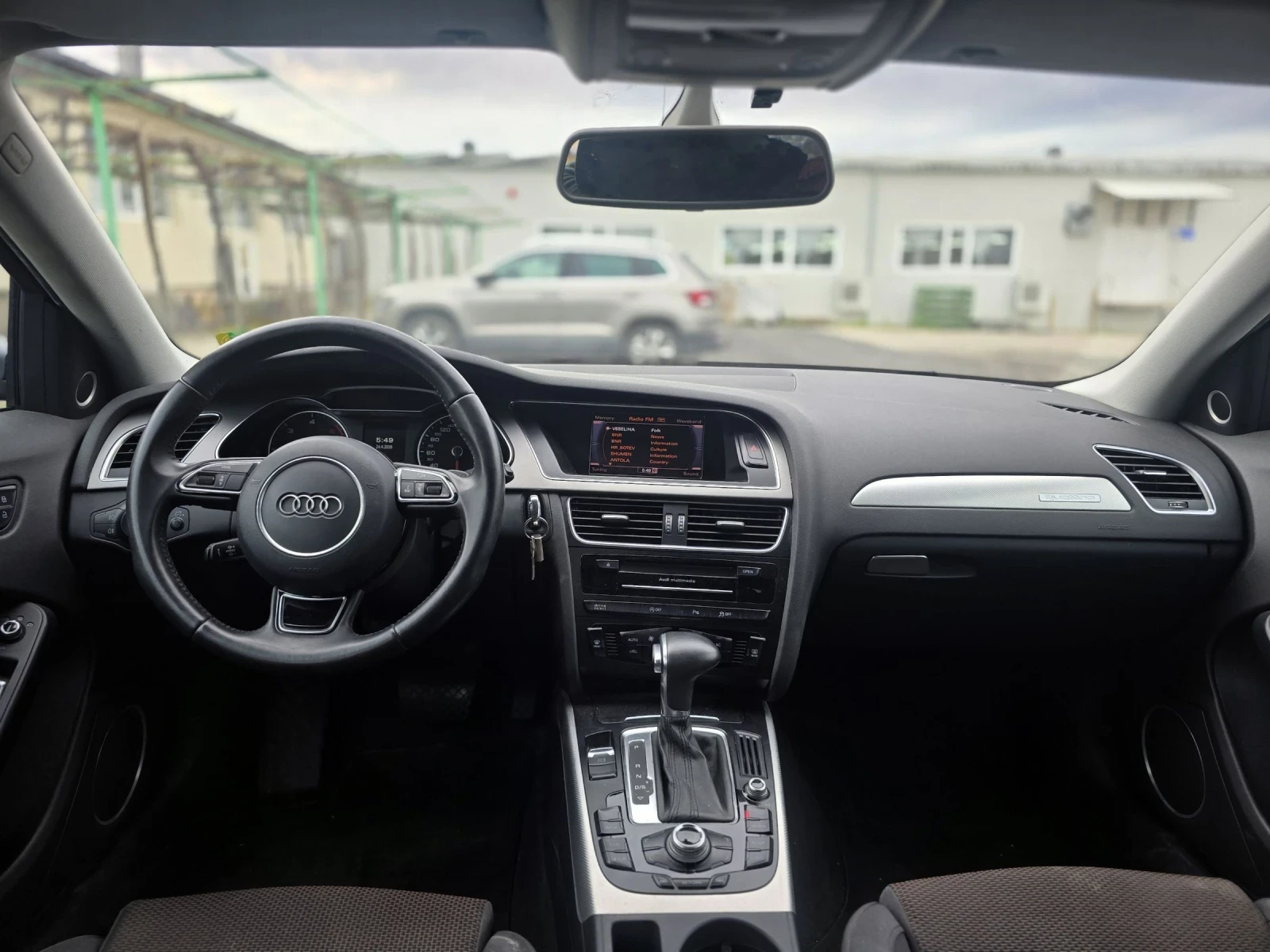 Audi A4 Allroad 2.0TDi Quattro , снимка 9 - Автомобили и джипове - 54983392