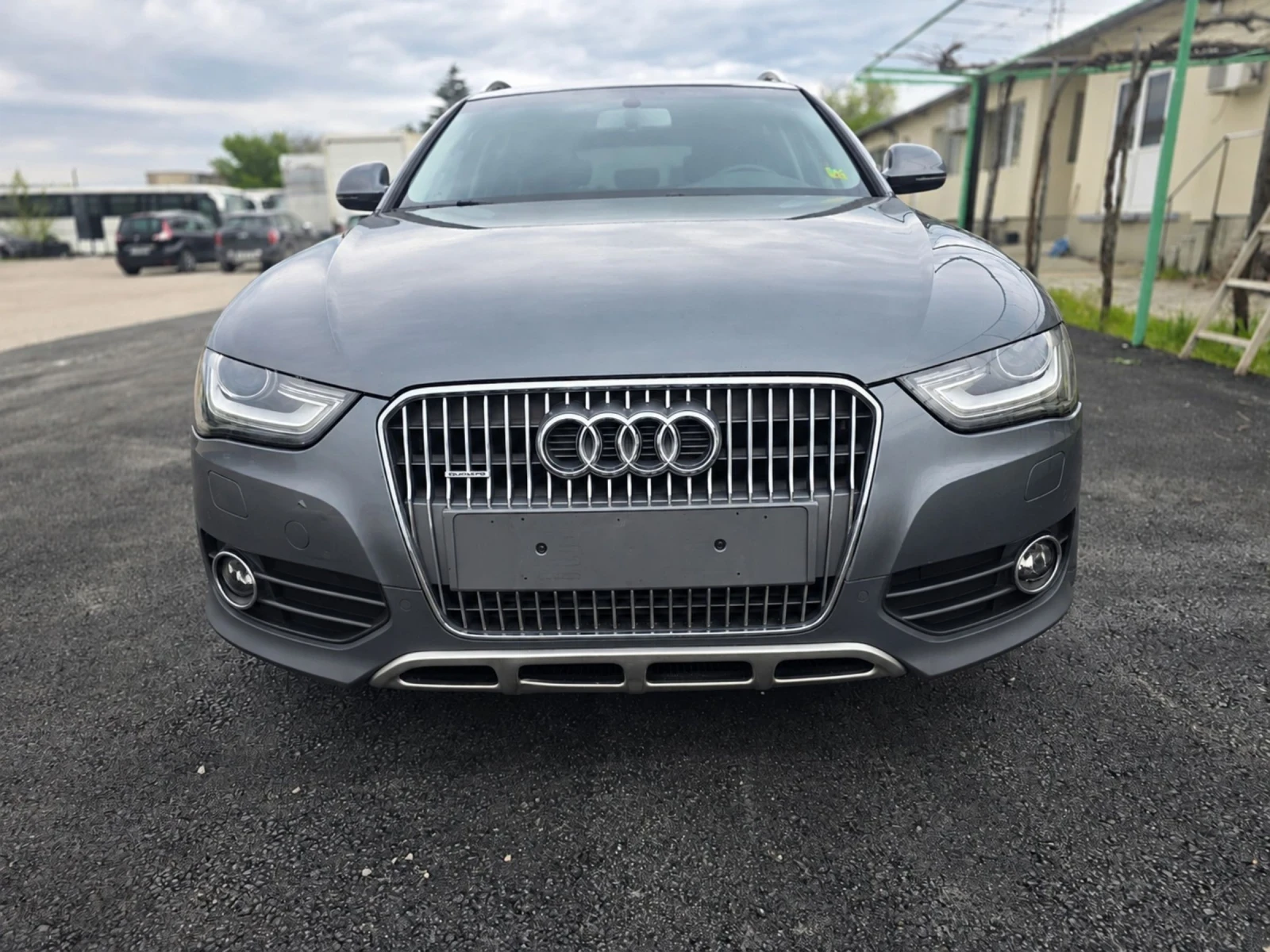 Audi A4 Allroad 2.0TDi Quattro , снимка 2 - Автомобили и джипове - 54983392