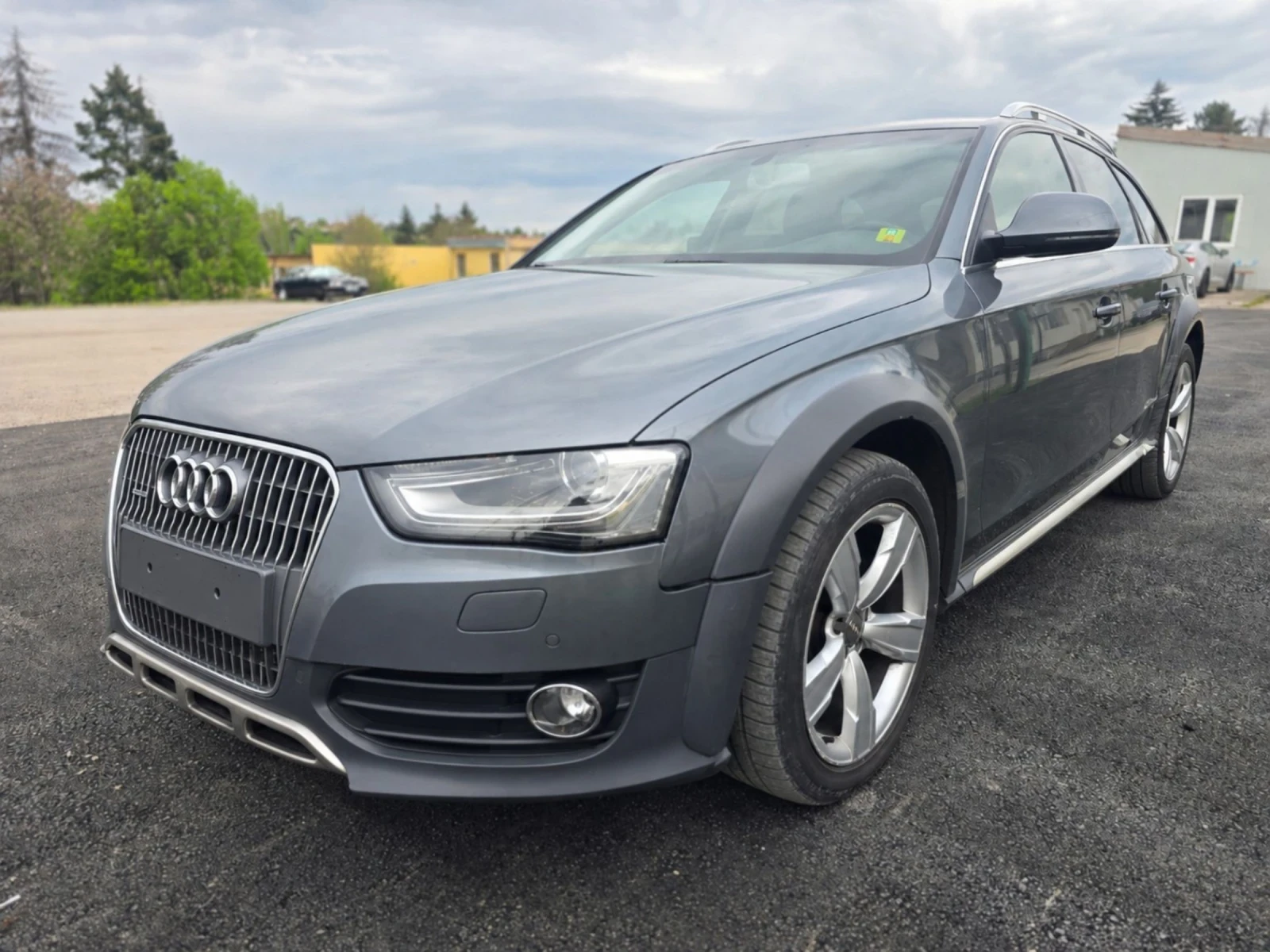 Audi A4 Allroad 2.0TDi Quattro 