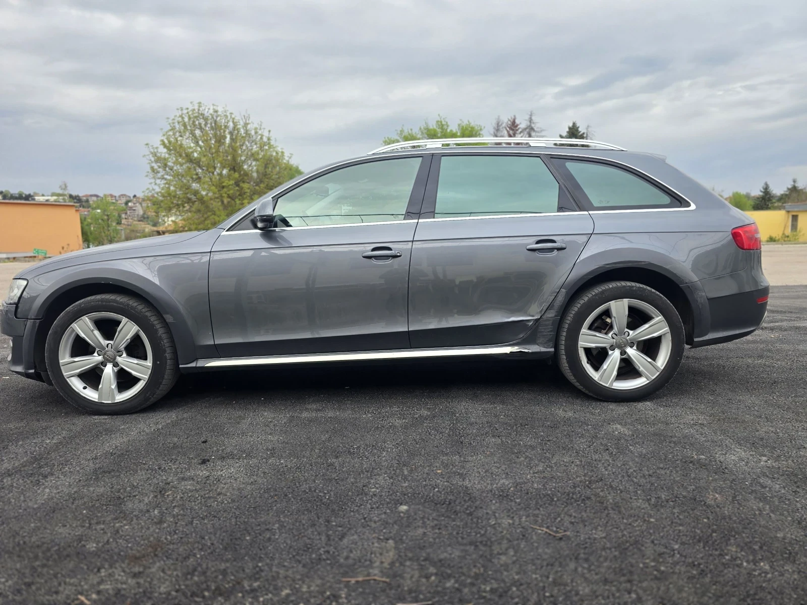 Audi A4 Allroad 2.0TDi Quattro , снимка 7 - Автомобили и джипове - 54983392