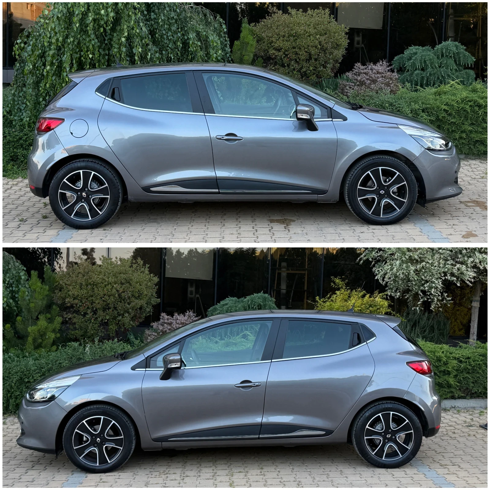 Renault Clio 1.2tce Automatic, снимка 6 - Автомобили и джипове - 55179977