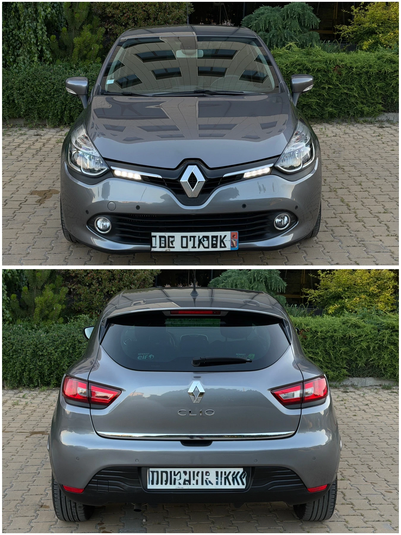Renault Clio 1.2tce Automatic, снимка 5 - Автомобили и джипове - 55179977