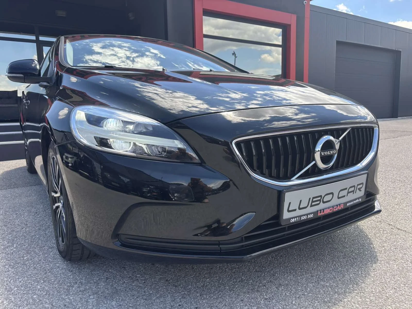 Volvo V40 2.0D-120kc.AUTOMATIK, снимка 6 - Автомобили и джипове - 55240643