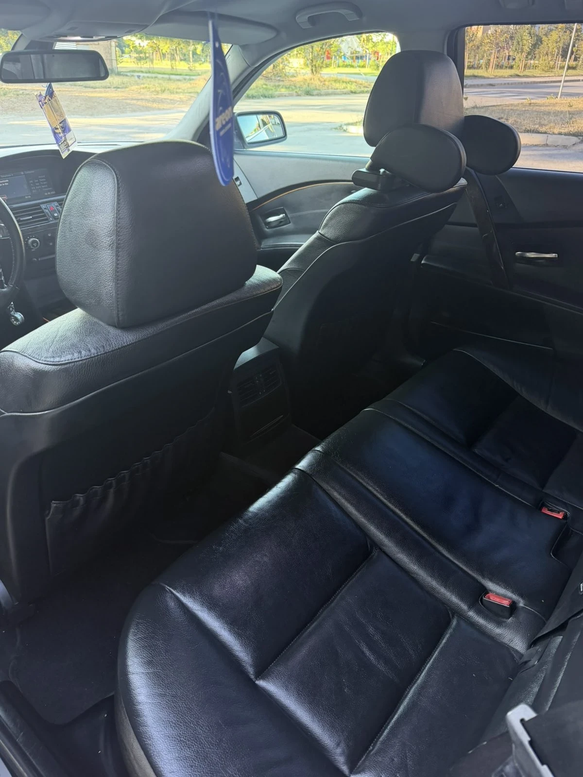 BMW 530, снимка 12 - Автомобили и джипове - 55512704