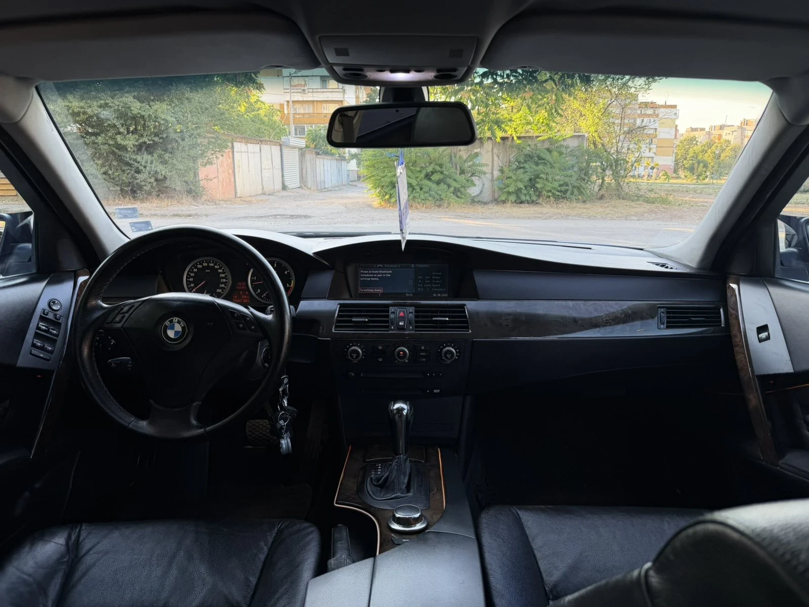 BMW 530, снимка 9 - Автомобили и джипове - 55512704
