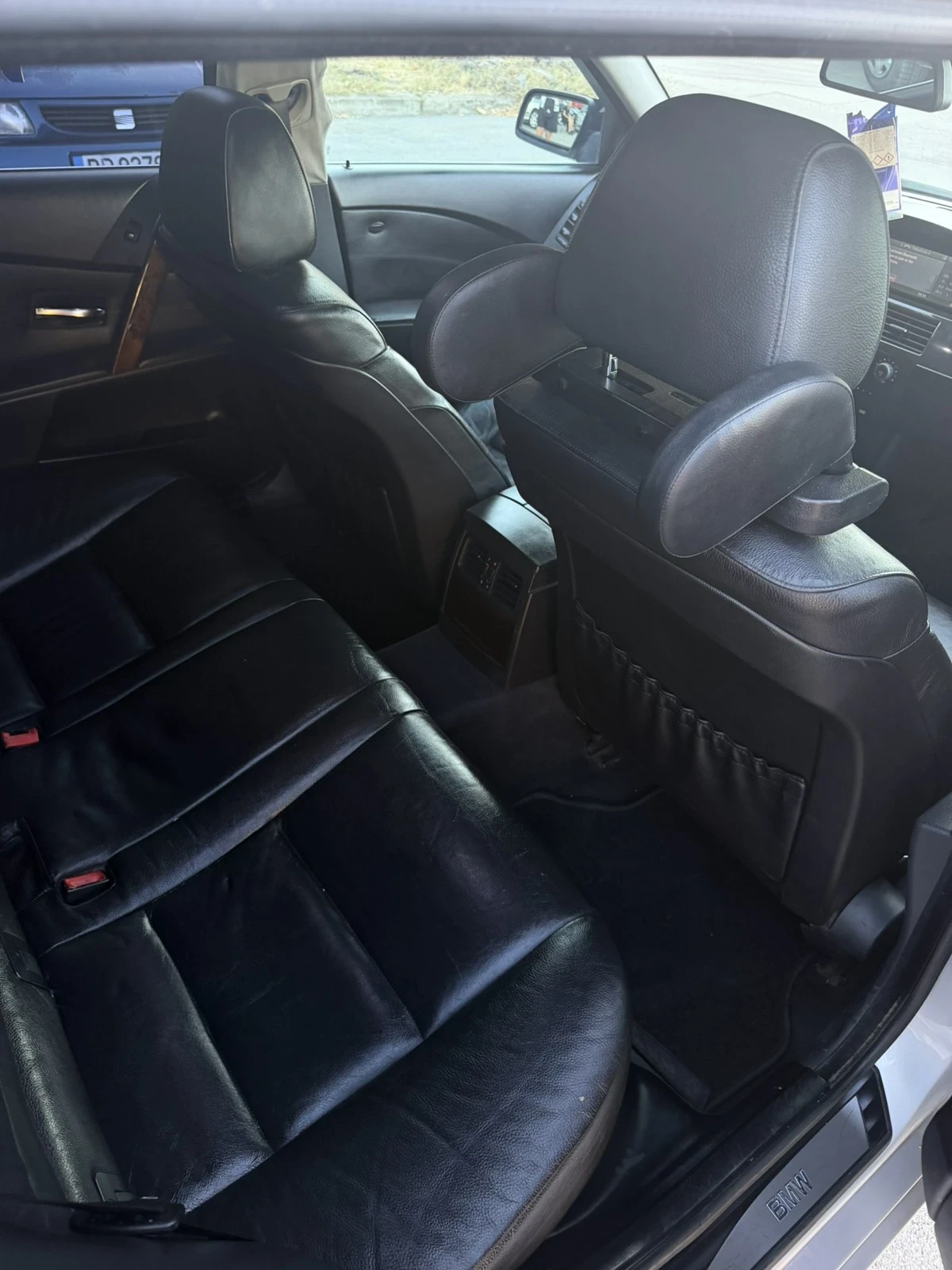 BMW 530, снимка 10 - Автомобили и джипове - 55512704