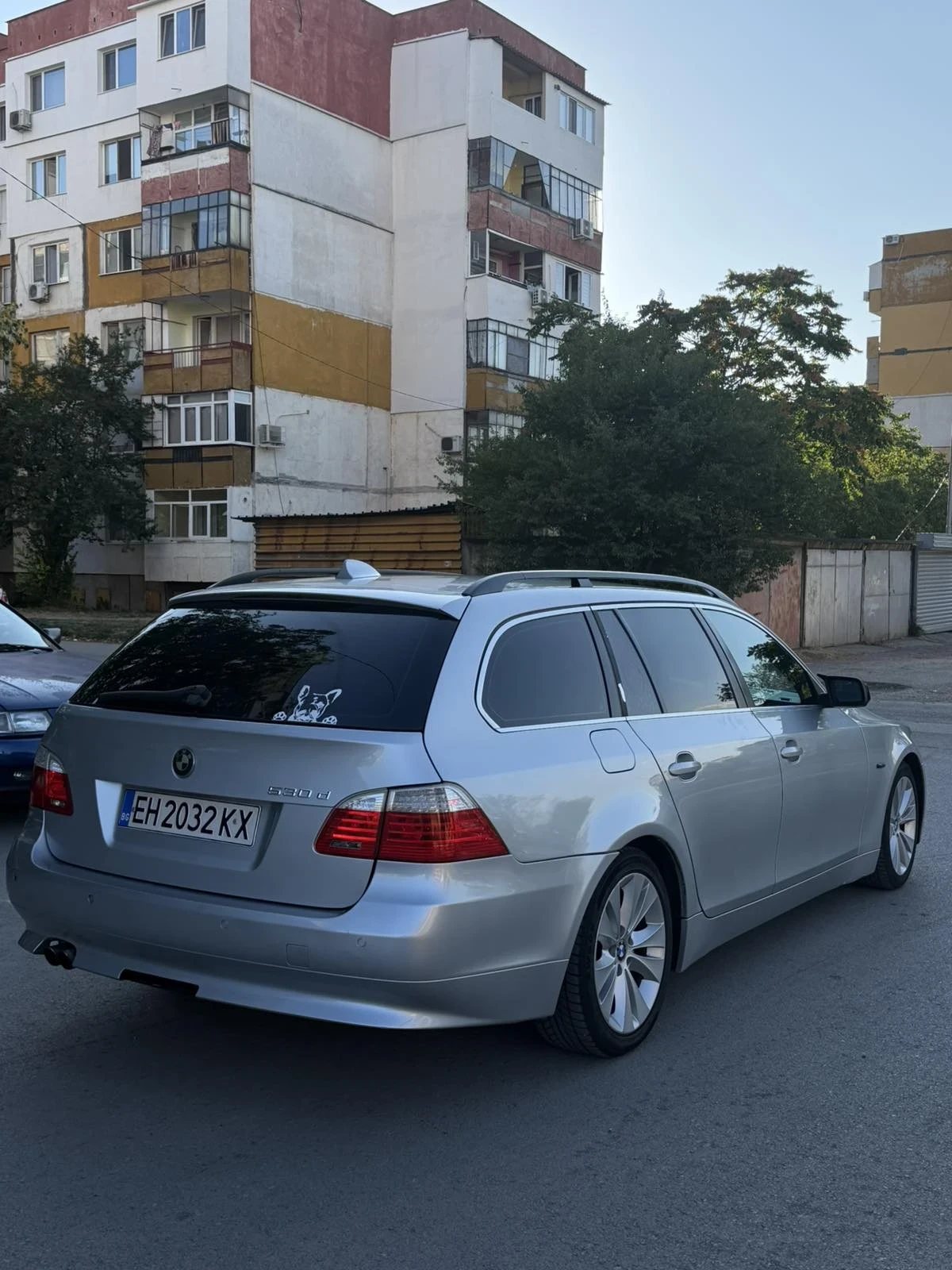 BMW 530, снимка 5 - Автомобили и джипове - 55512704