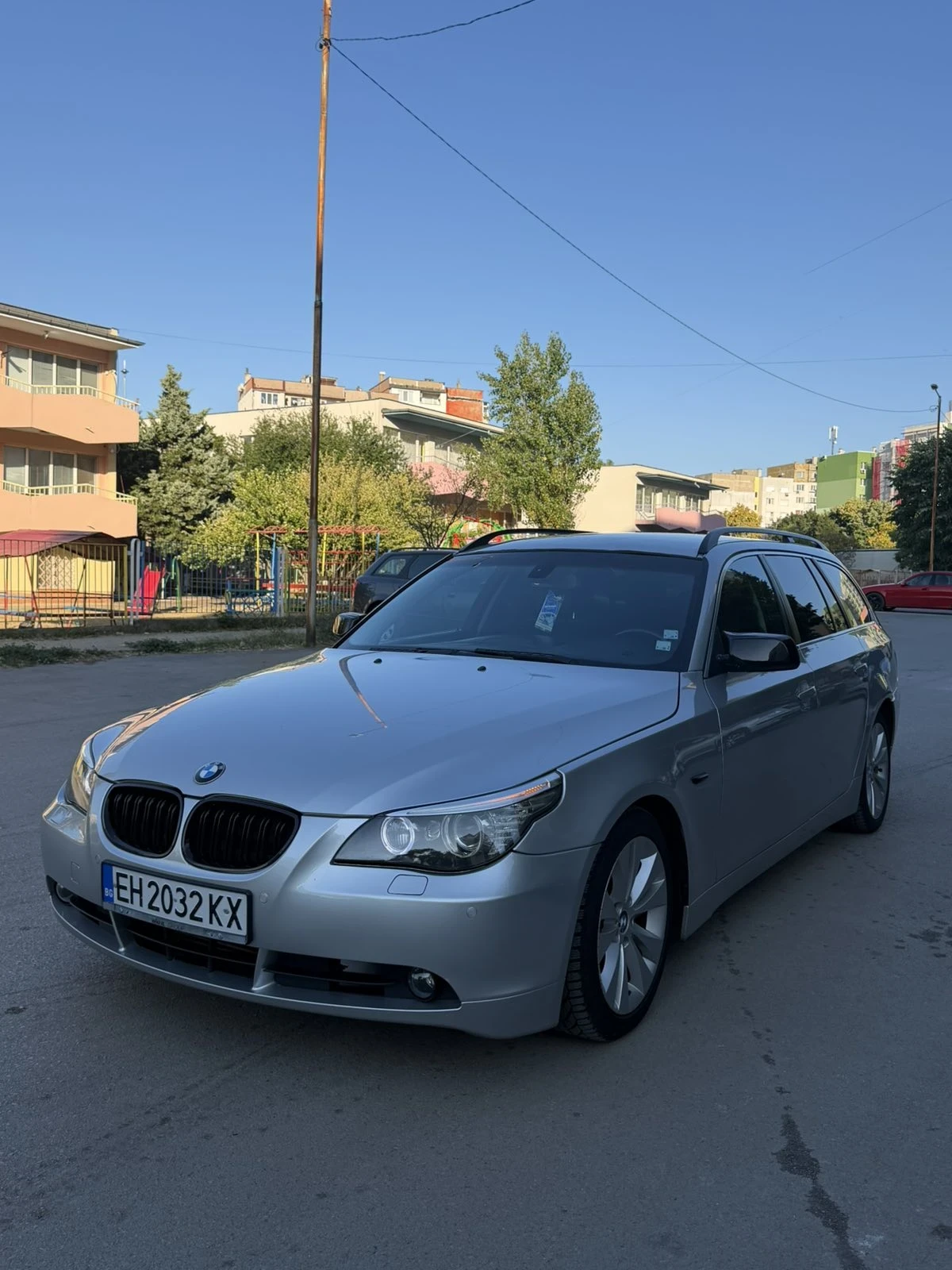 BMW 530, снимка 3 - Автомобили и джипове - 55512704