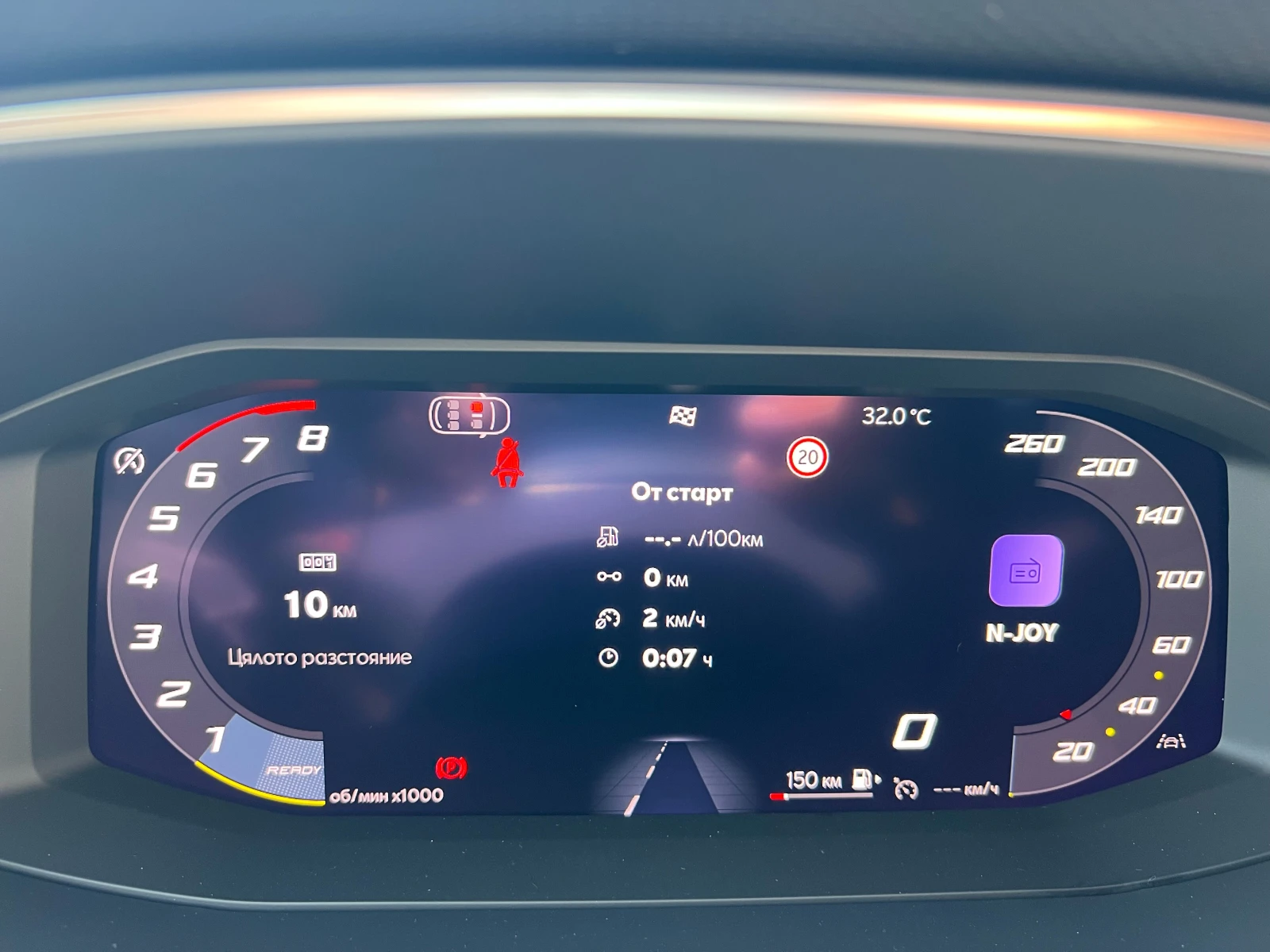 Seat Leon 1.5 TSI 150 к.с FR 6M/T, снимка 14 - Автомобили и джипове - 55529853