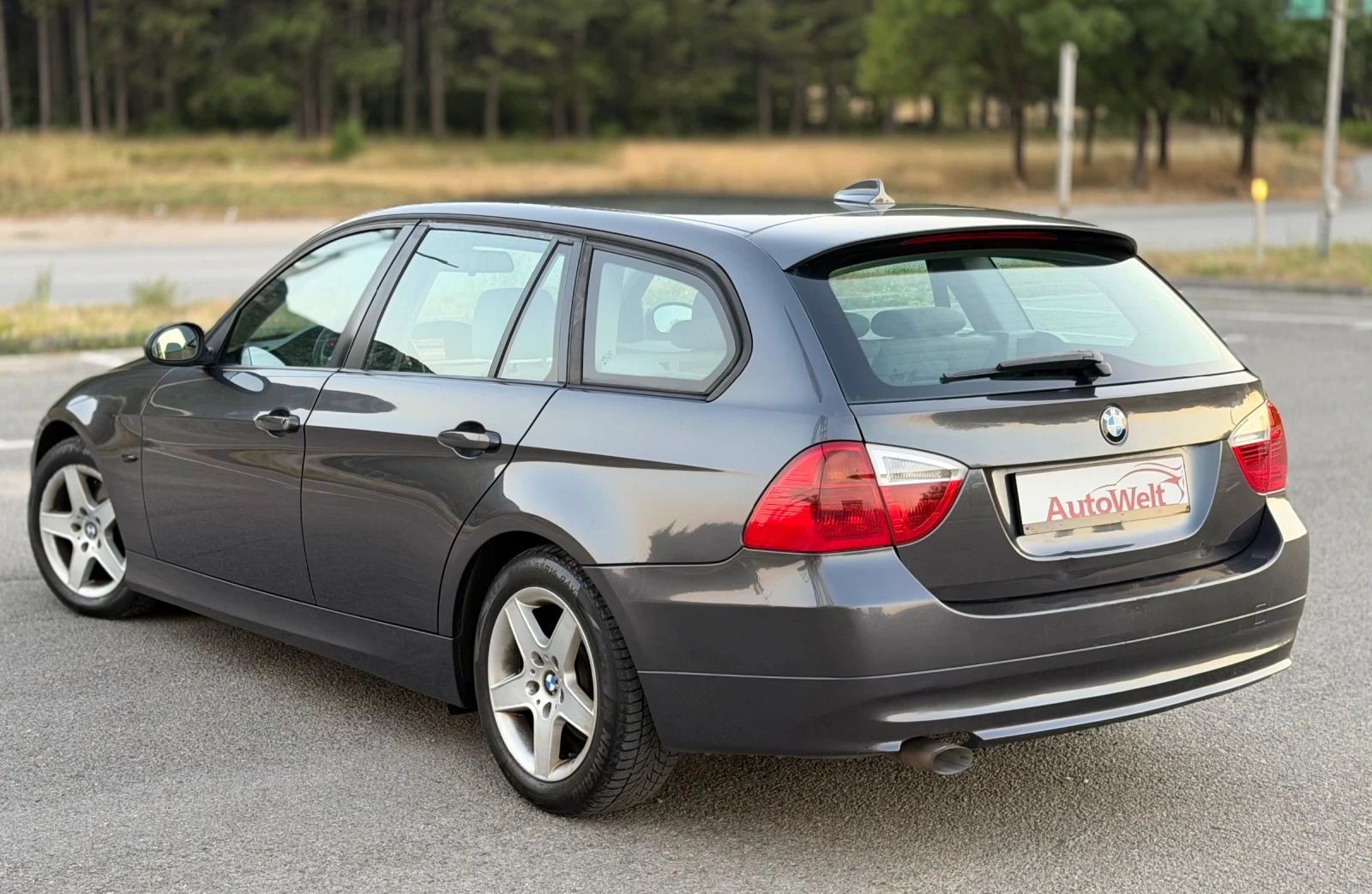 BMW 320 D 163 NAVI, снимка 6 - Автомобили и джипове - 55532903