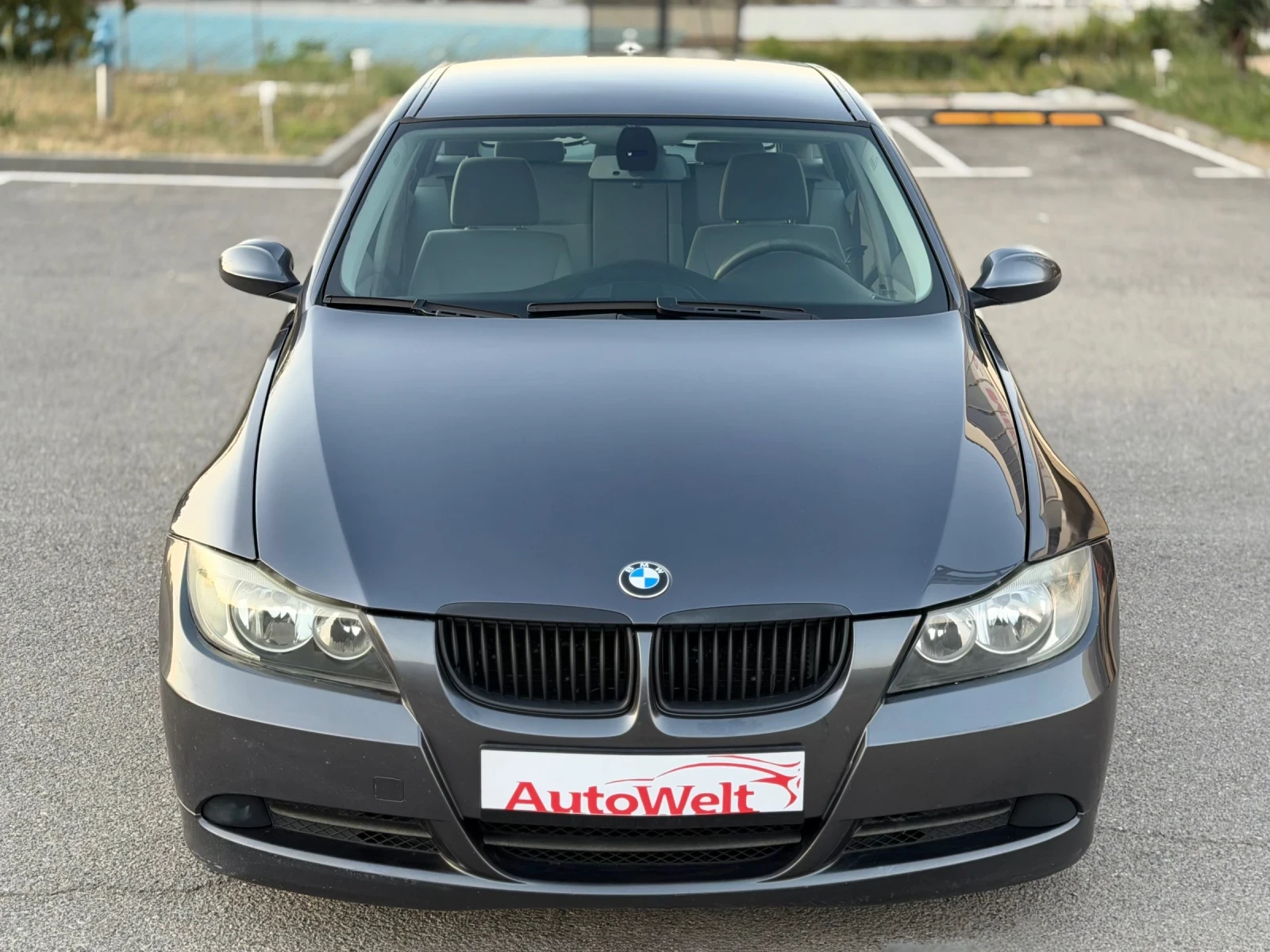 BMW 320 D 163 NAVI, снимка 2 - Автомобили и джипове - 55532903