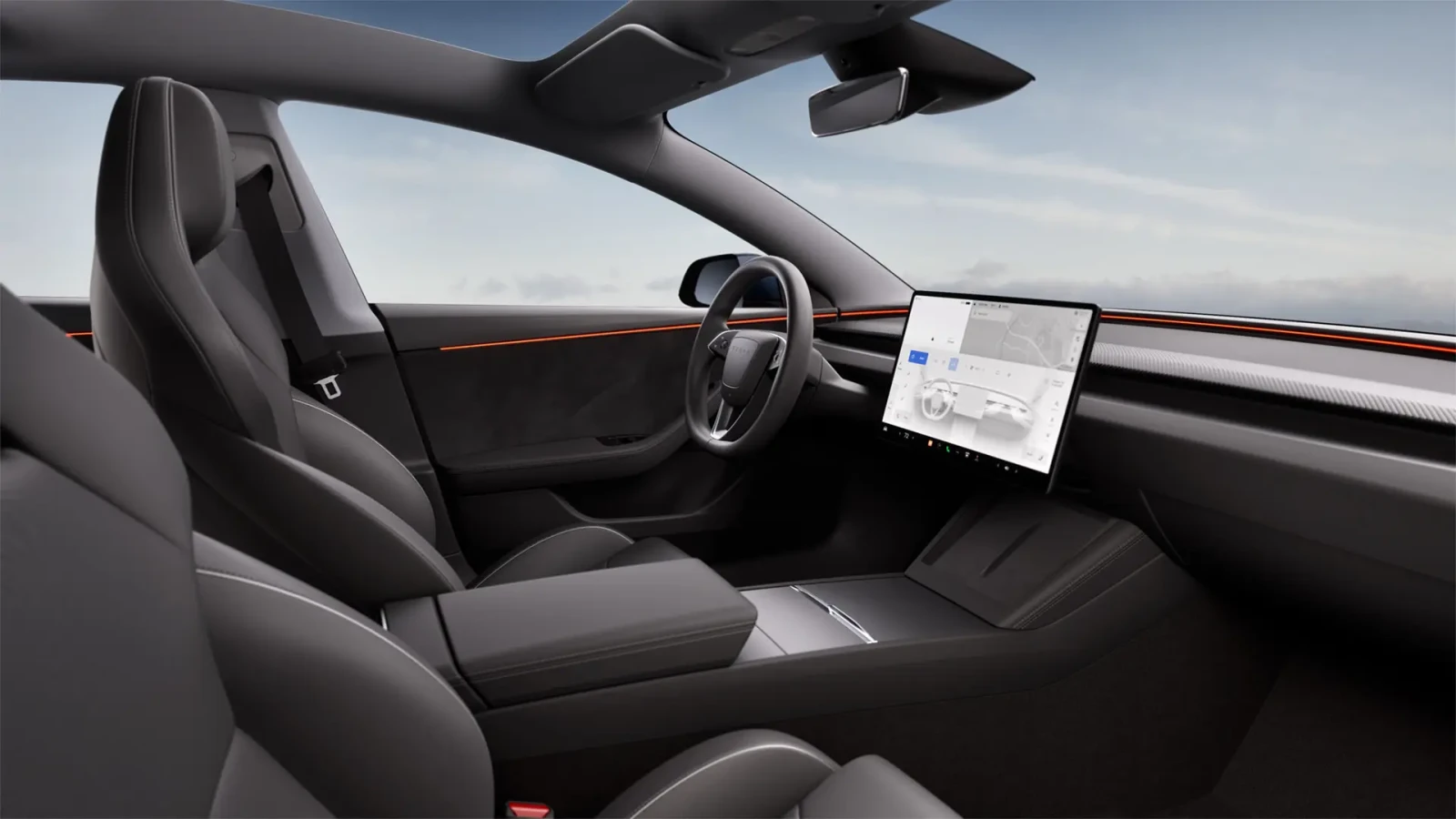 Tesla Model 3 Performance = Autopilot = Гаранция, снимка 5 - Автомобили и джипове - 55705241