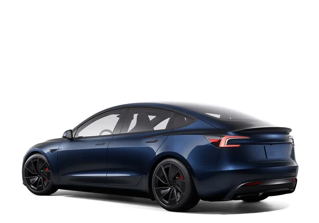 Tesla Model 3 Performance = Autopilot = Гаранция, снимка 3 - Автомобили и джипове - 55705241