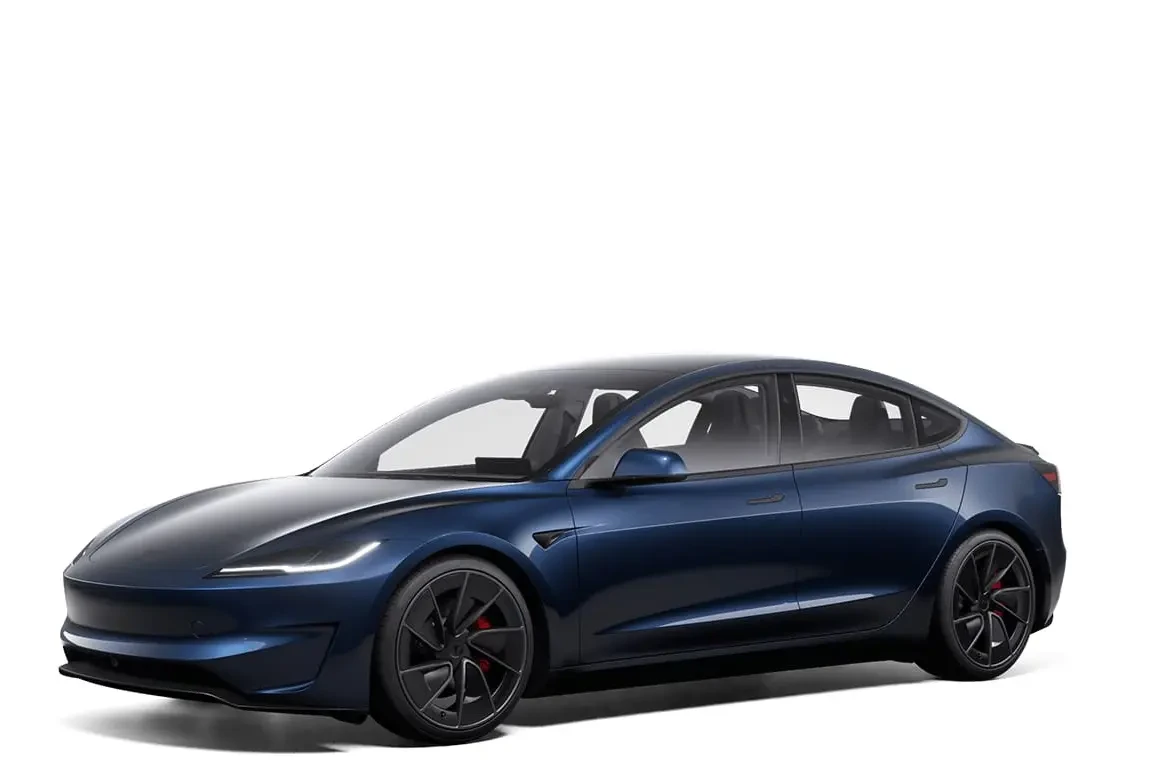 Tesla Model 3 Performance = Autopilot = Гаранция