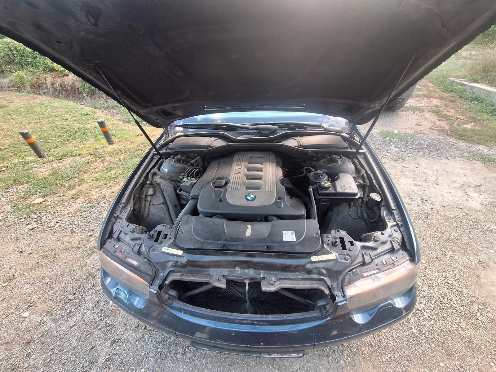 BMW 730 7 серия, снимка 7 - Автомобили и джипове - 56074071