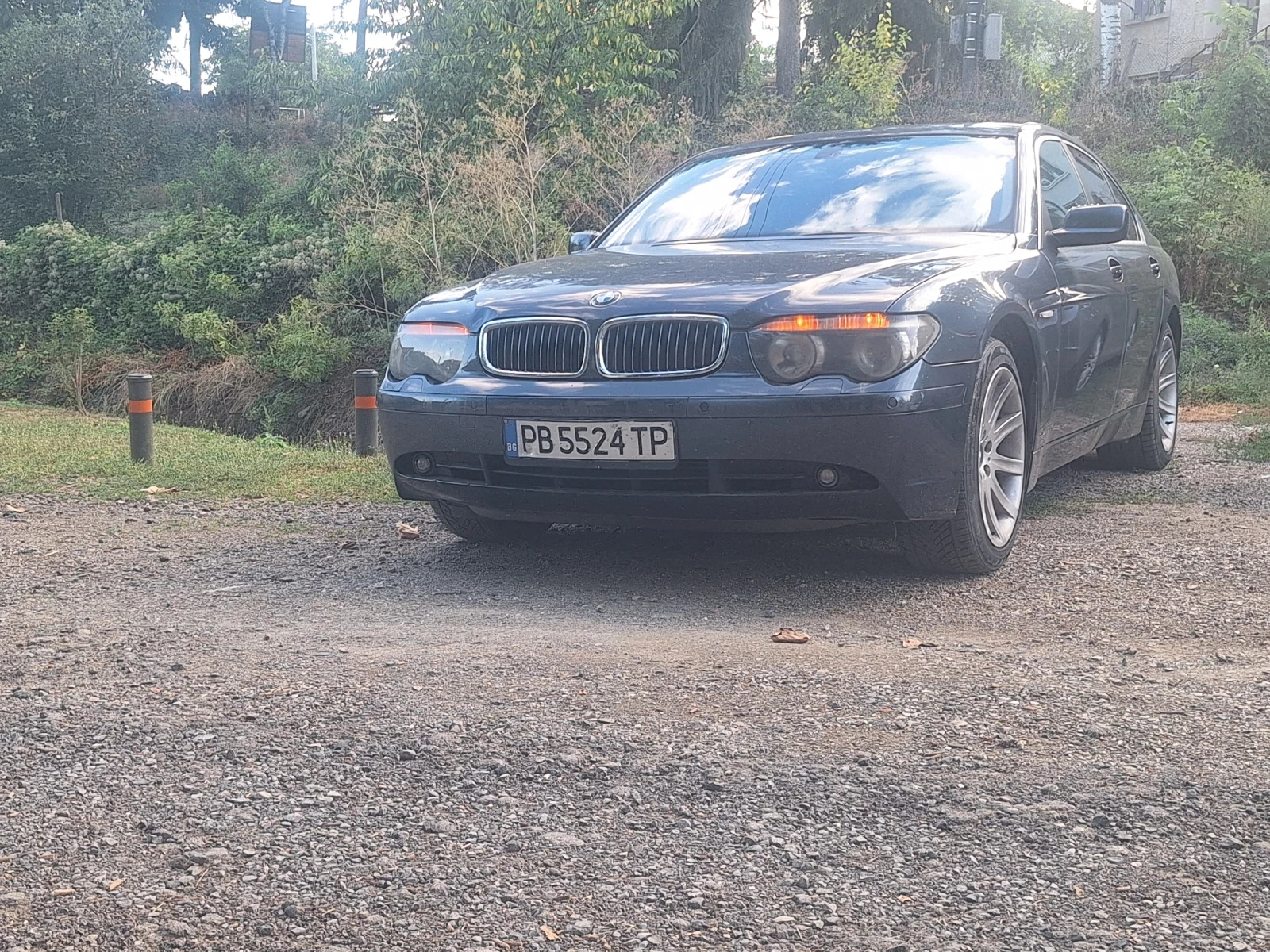 BMW 730 7 серия