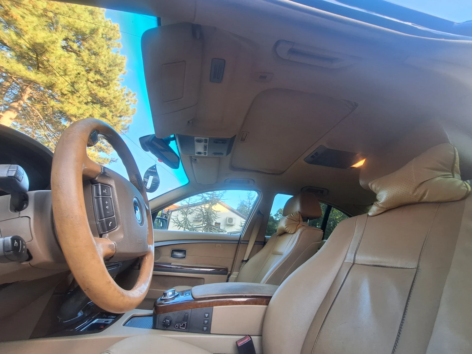BMW 730 7 серия, снимка 14 - Автомобили и джипове - 56074071