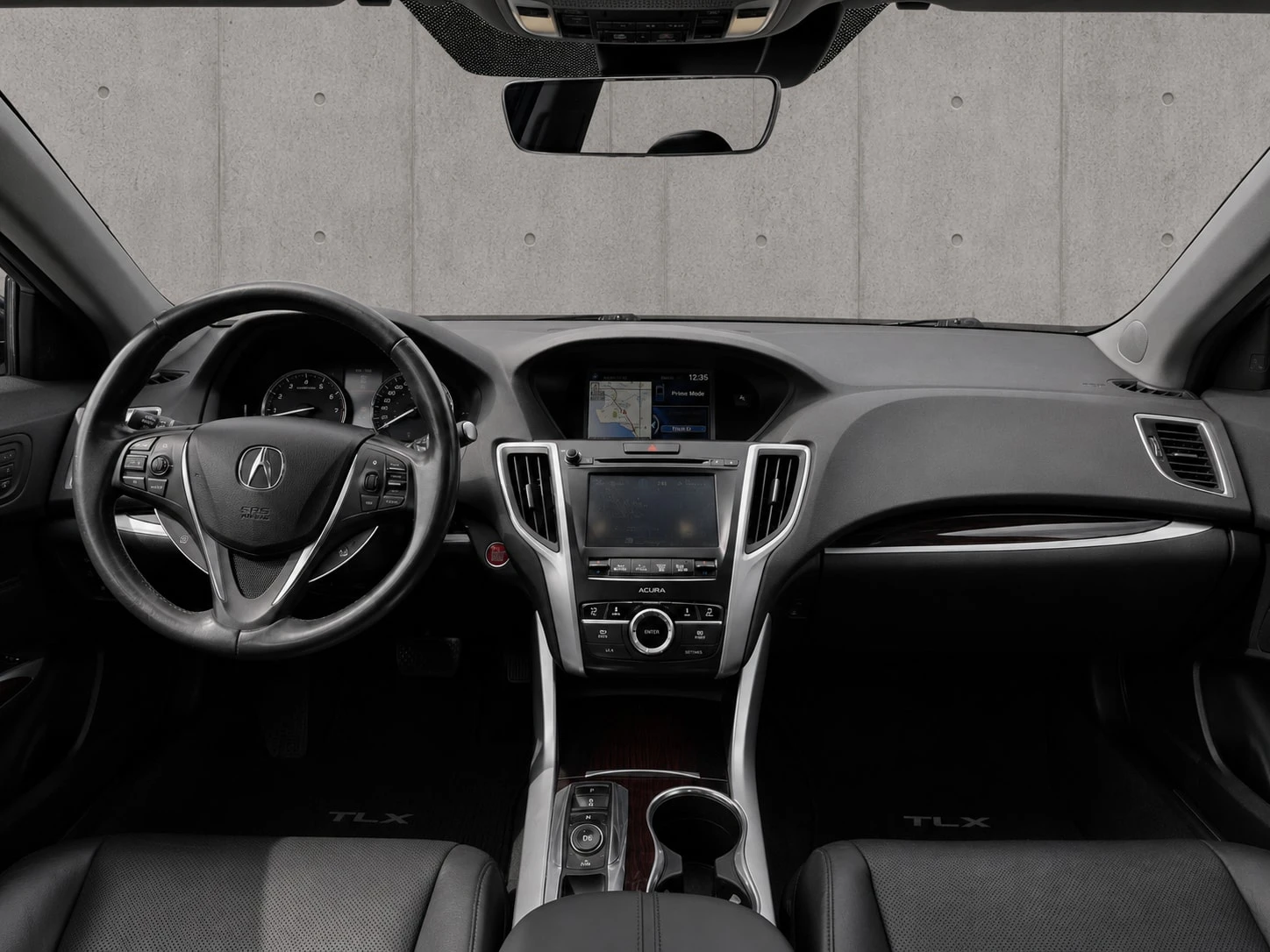 Acura TLX V6 TECH| PANO| KEYLESS GO| CARFAX|  | Mobile.bg � ����������� 11