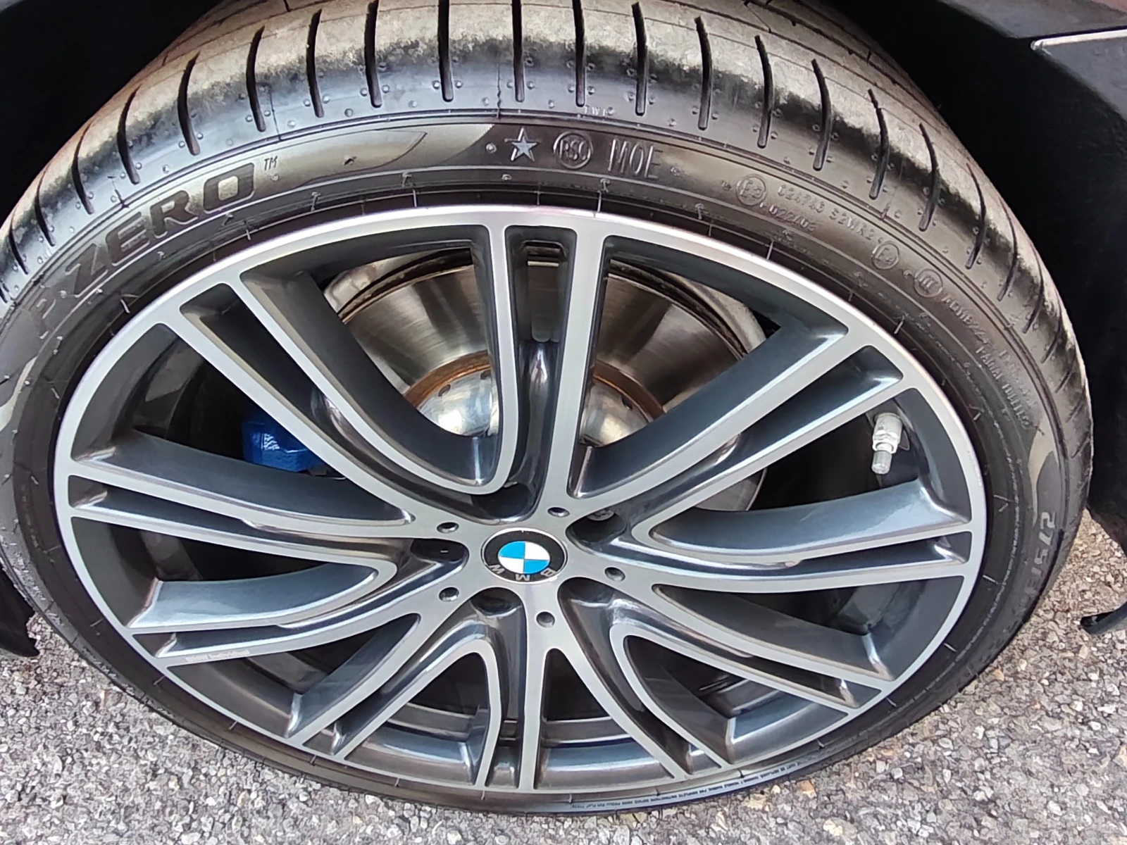 BMW 540, снимка 14 - Автомобили и джипове - 56115428