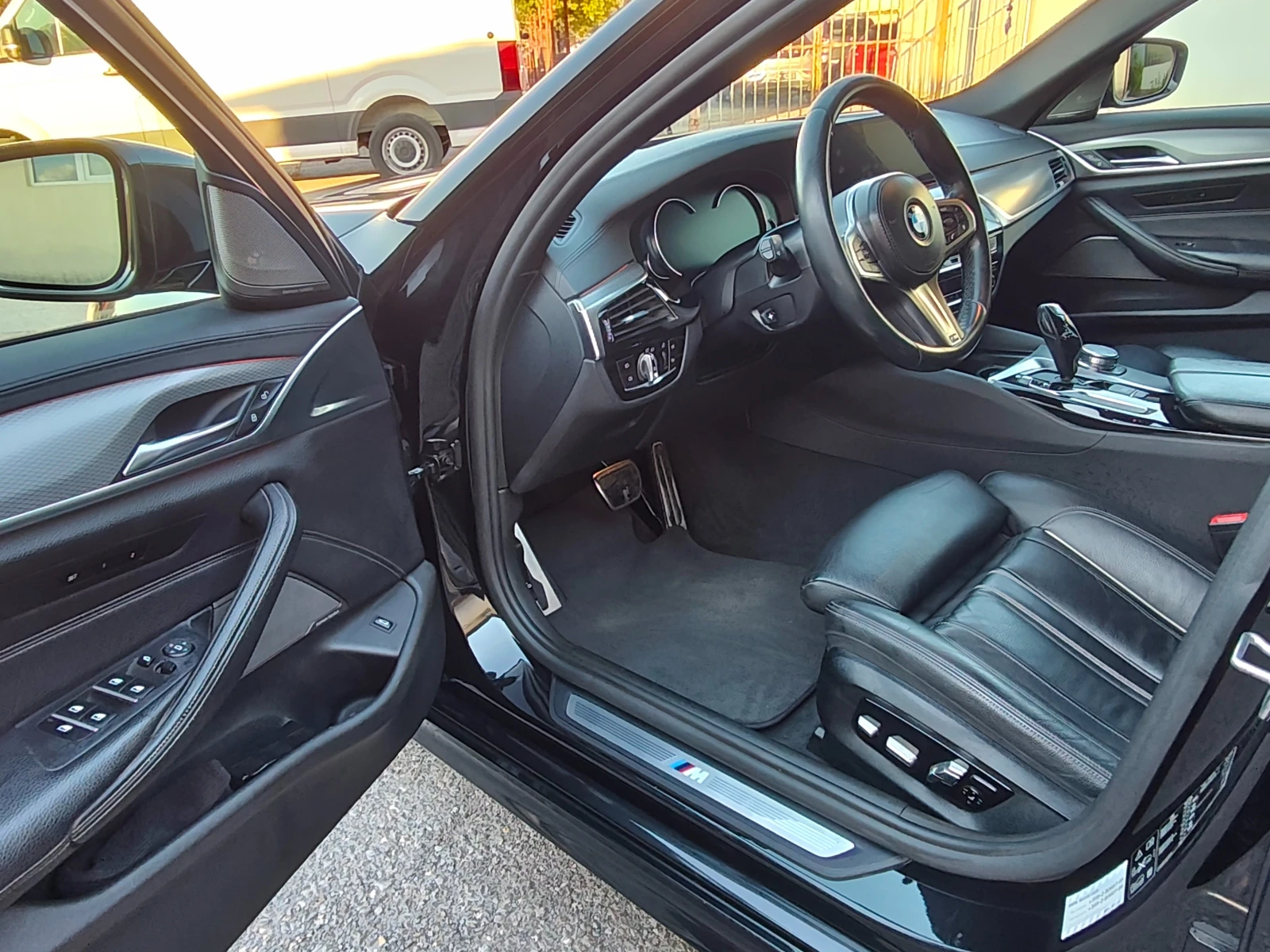 BMW 540, снимка 5 - Автомобили и джипове - 56115428