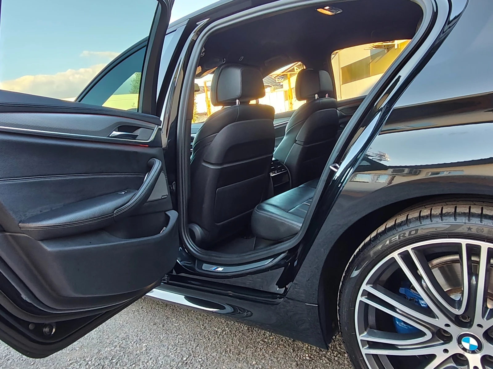 BMW 540, снимка 7 - Автомобили и джипове - 56115428