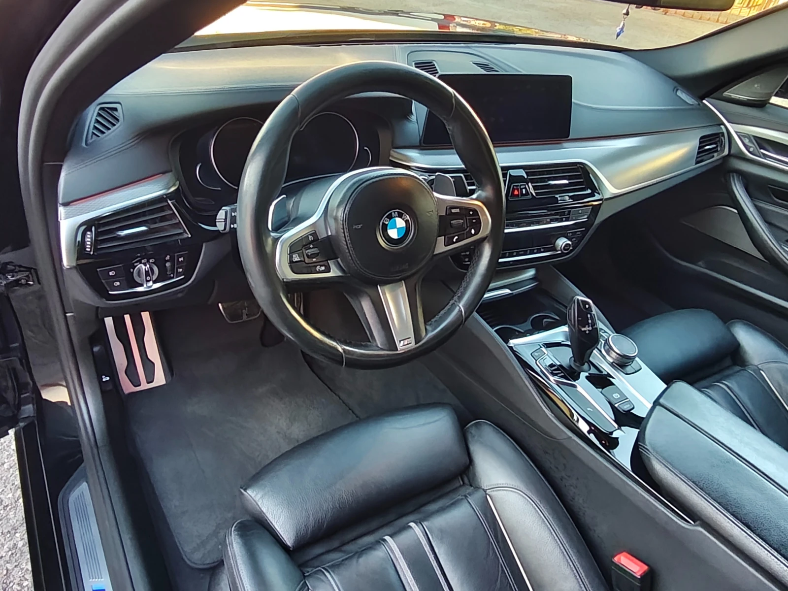 BMW 540, снимка 6 - Автомобили и джипове - 56115428