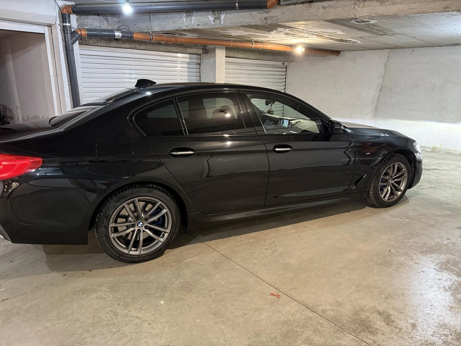 BMW 540, снимка 16 - Автомобили и джипове - 56115428