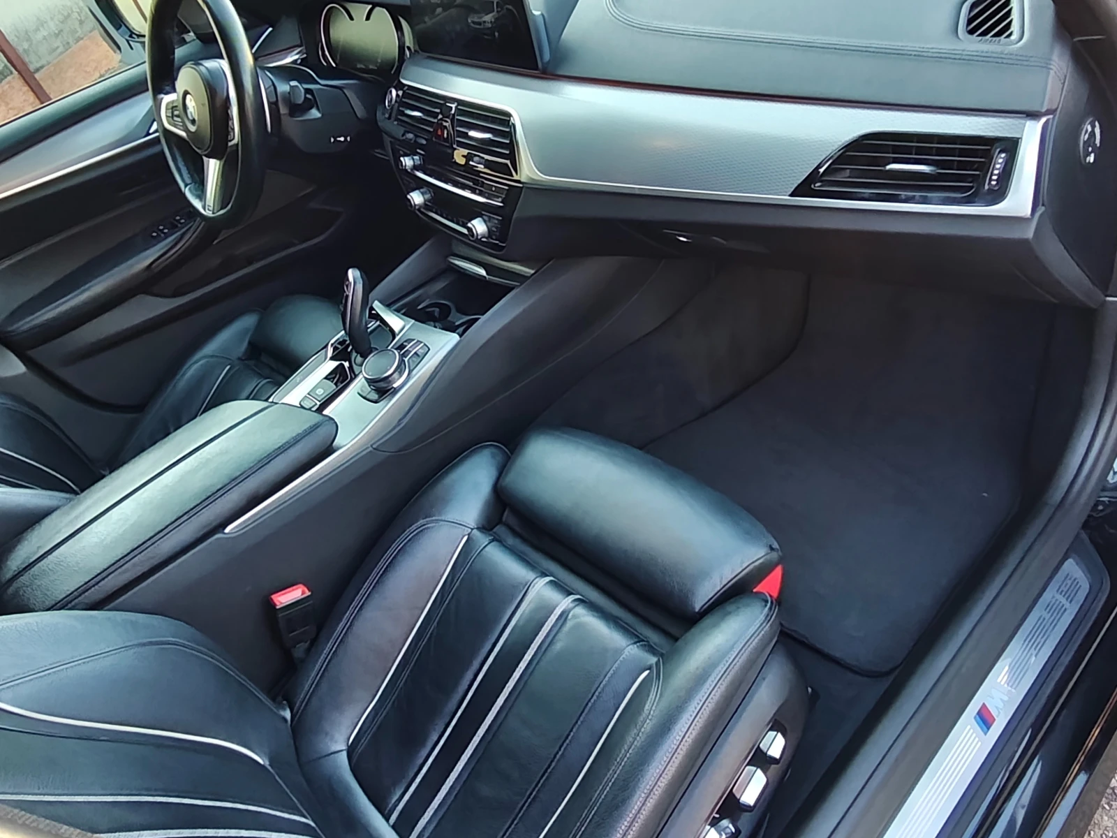 BMW 540, снимка 11 - Автомобили и джипове - 56115428