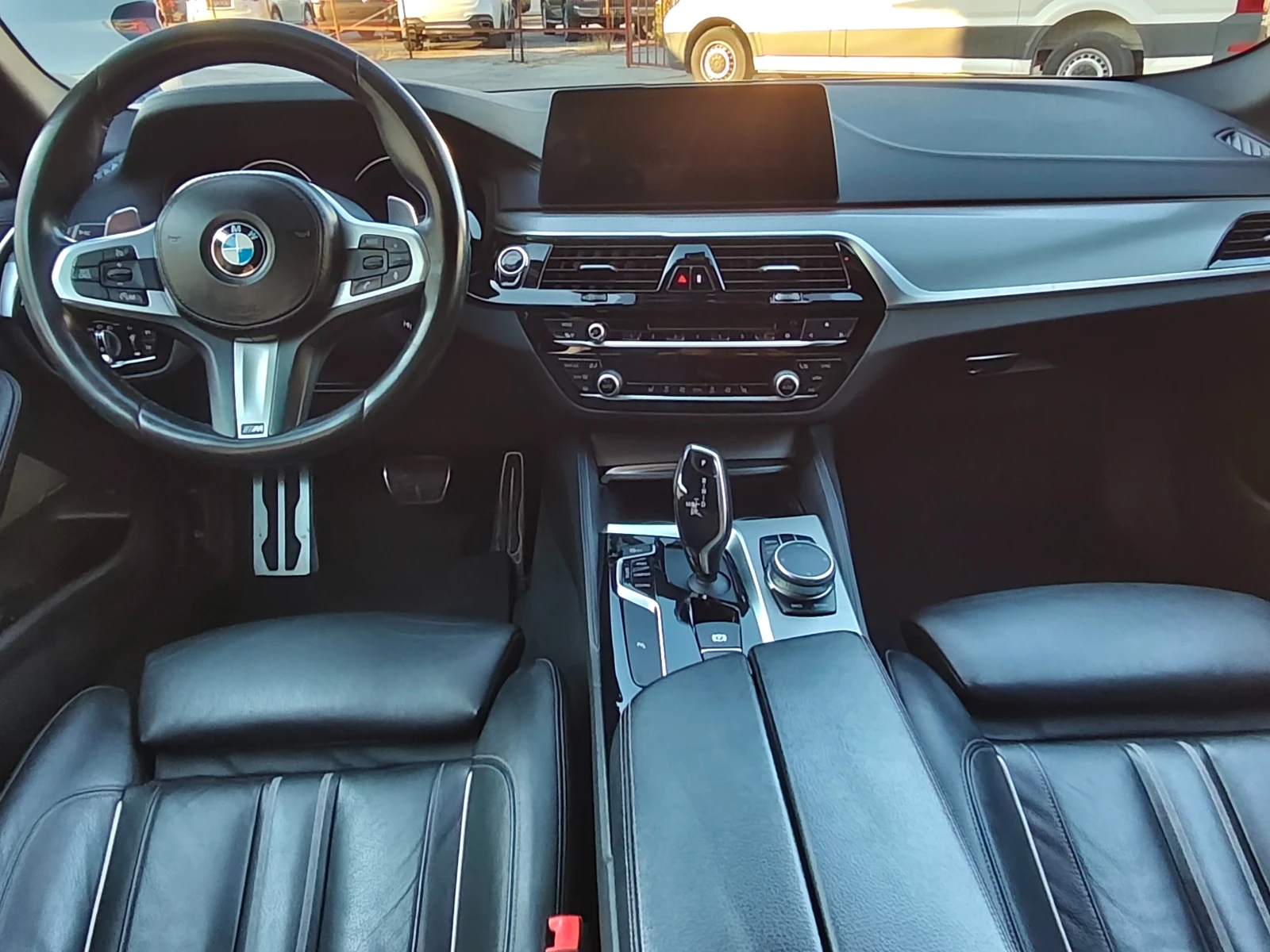 BMW 540, снимка 8 - Автомобили и джипове - 56115428