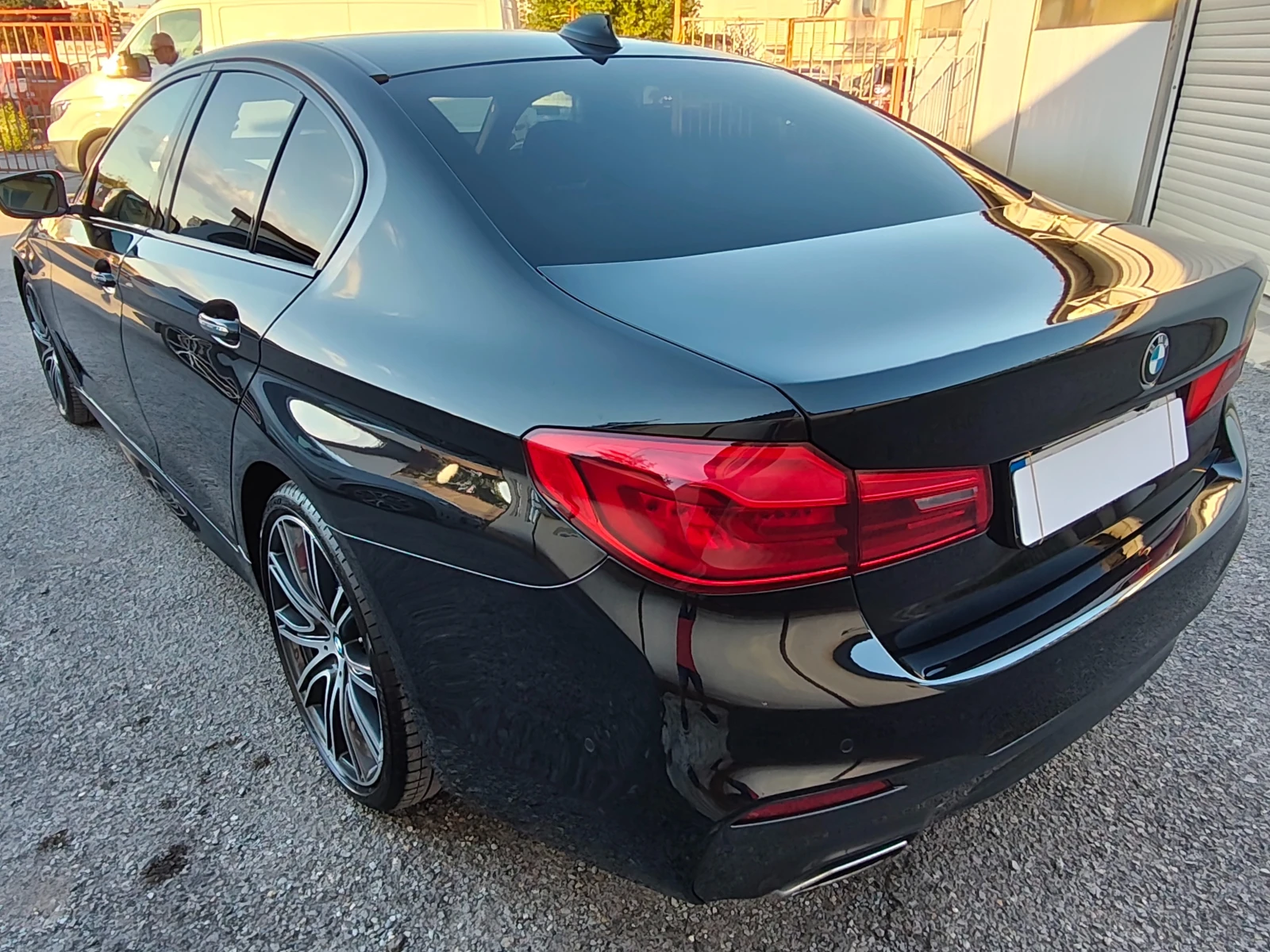 BMW 540, снимка 3 - Автомобили и джипове - 56115428