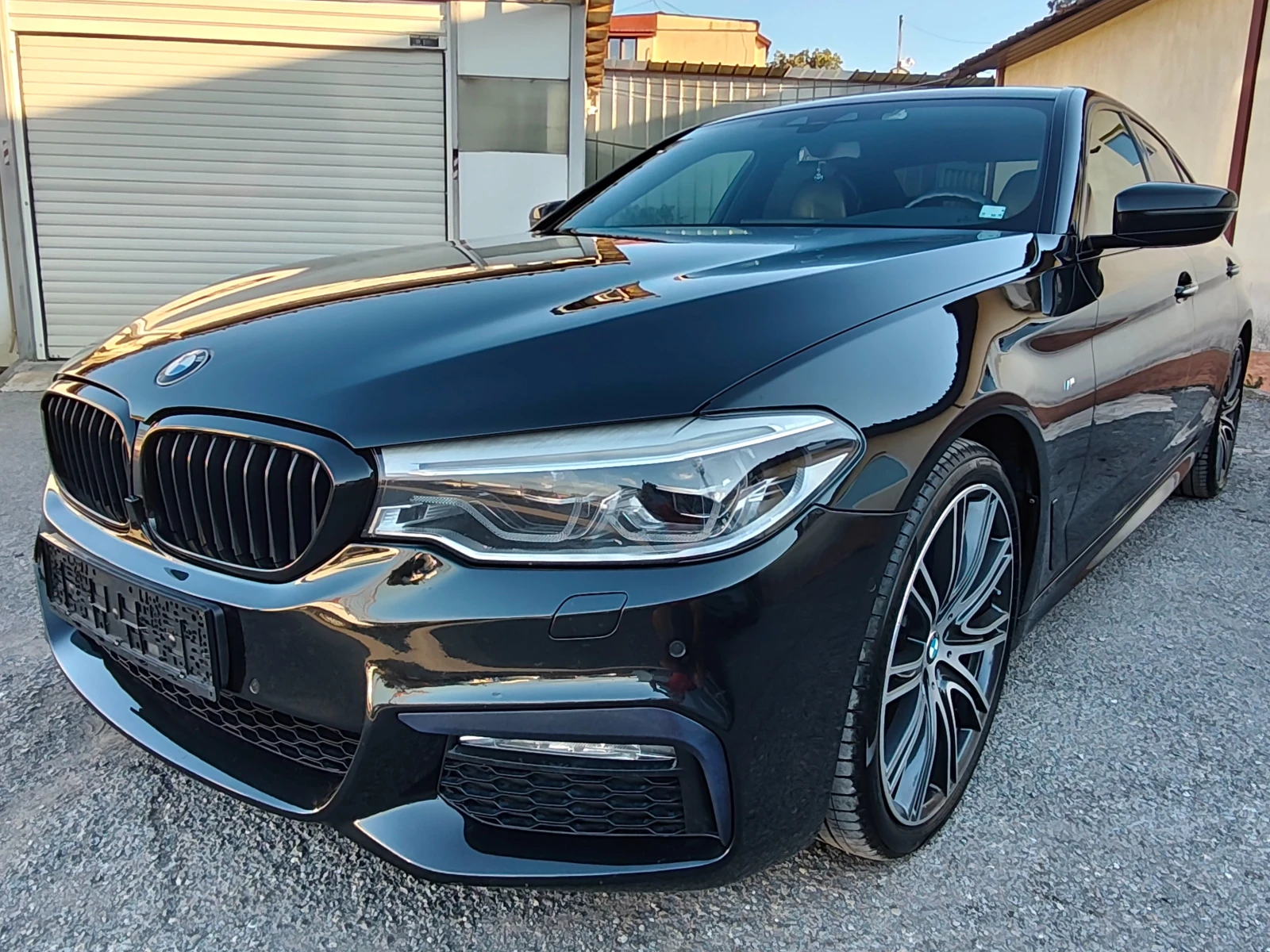 BMW 540