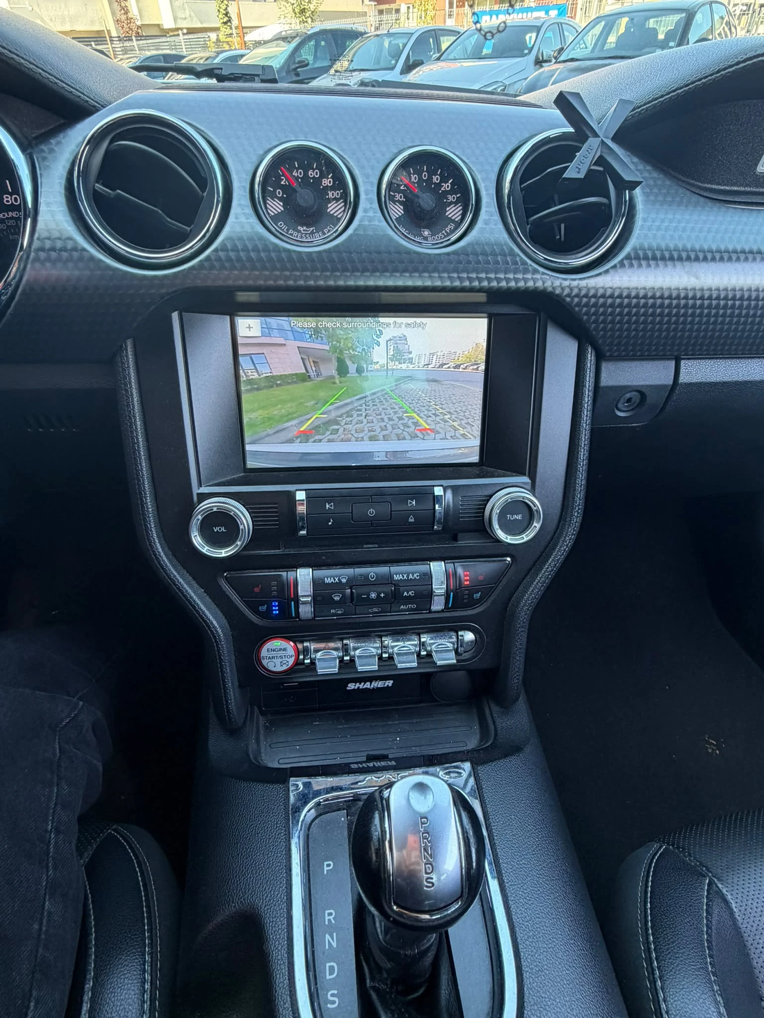 Ford Mustang, снимка 7 - Автомобили и джипове - 56116325