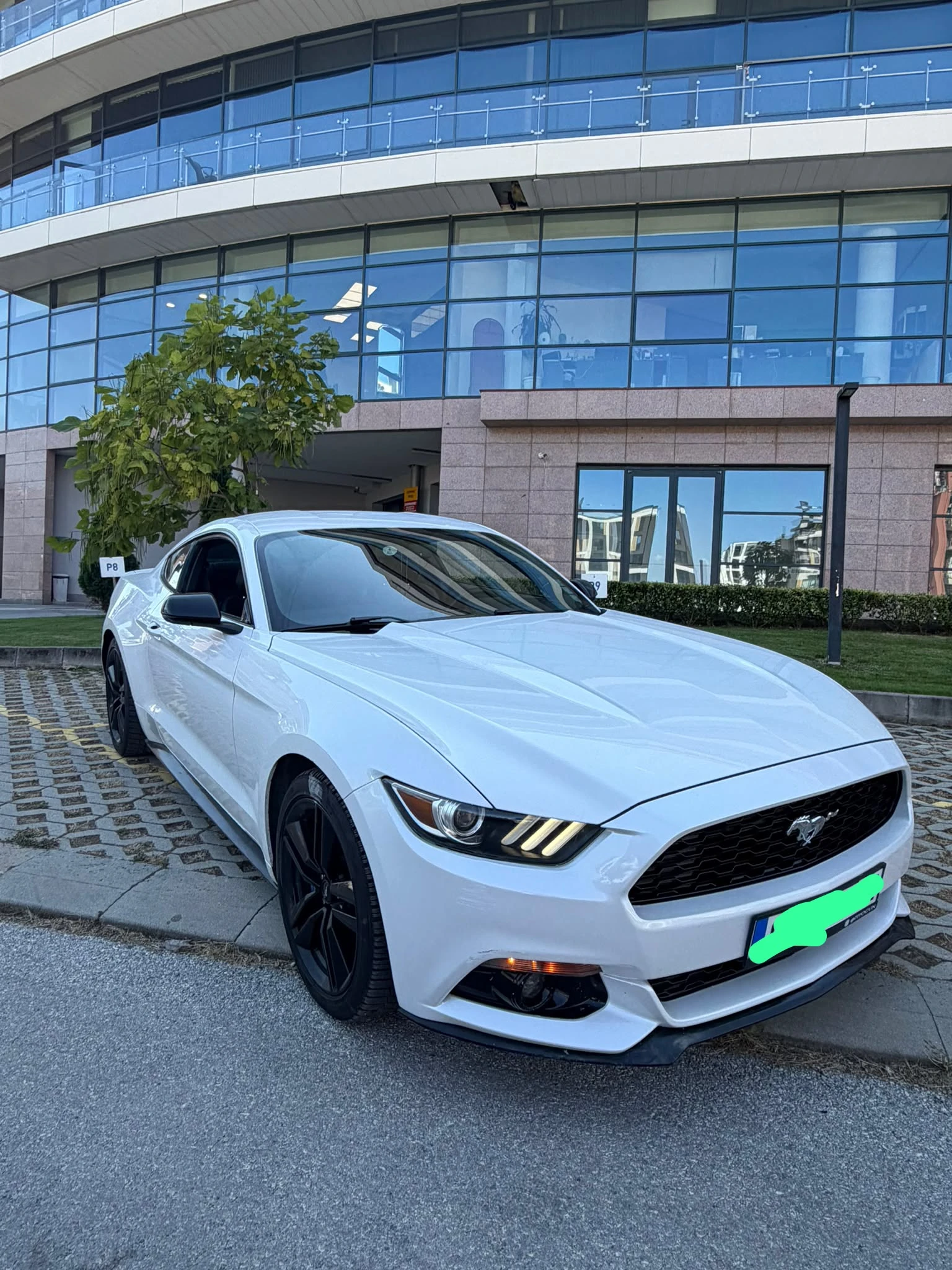 Ford Mustang, снимка 5 - Автомобили и джипове - 56116325