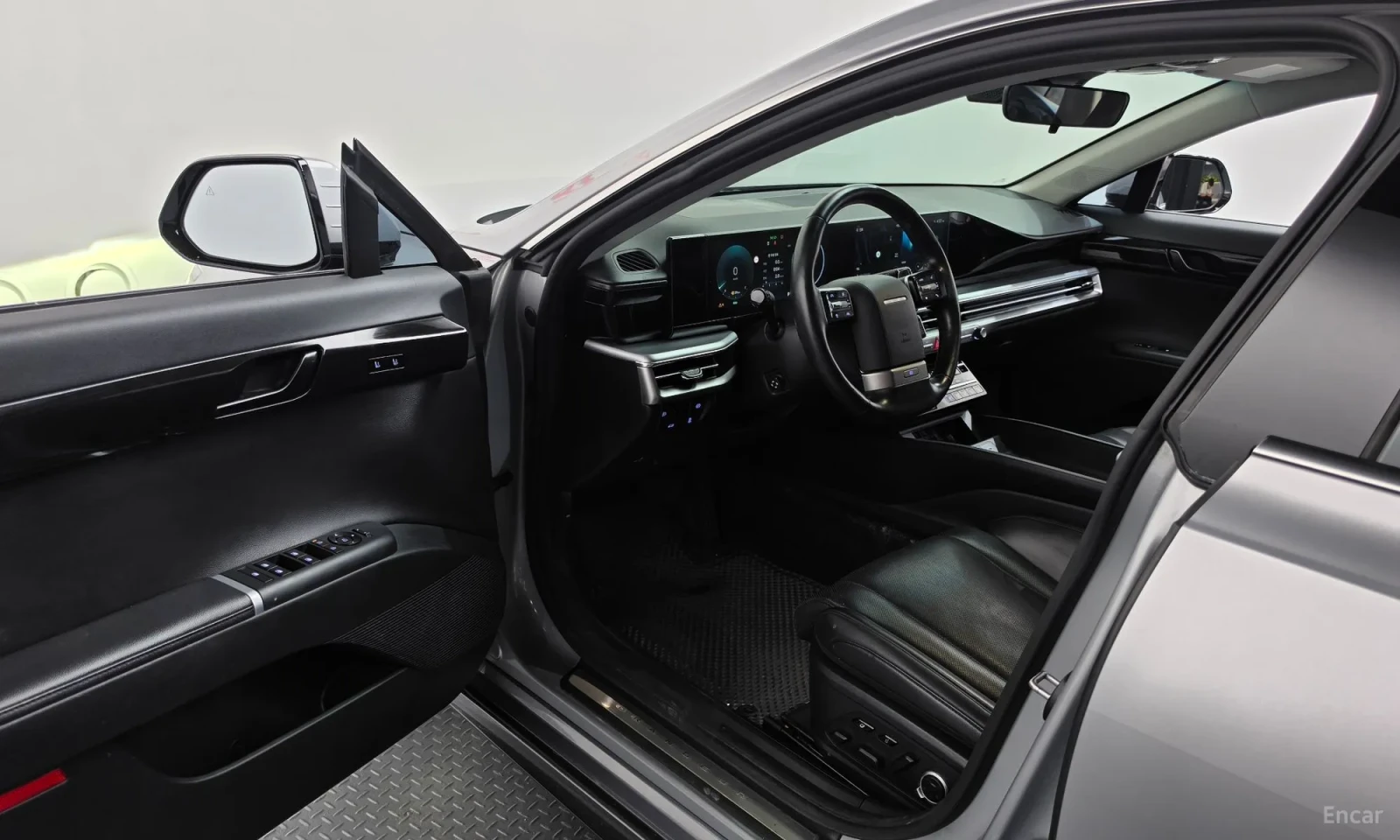 Hyundai Grandeur 3.5 LPG 2WD, снимка 10 - Автомобили и джипове - 56206096