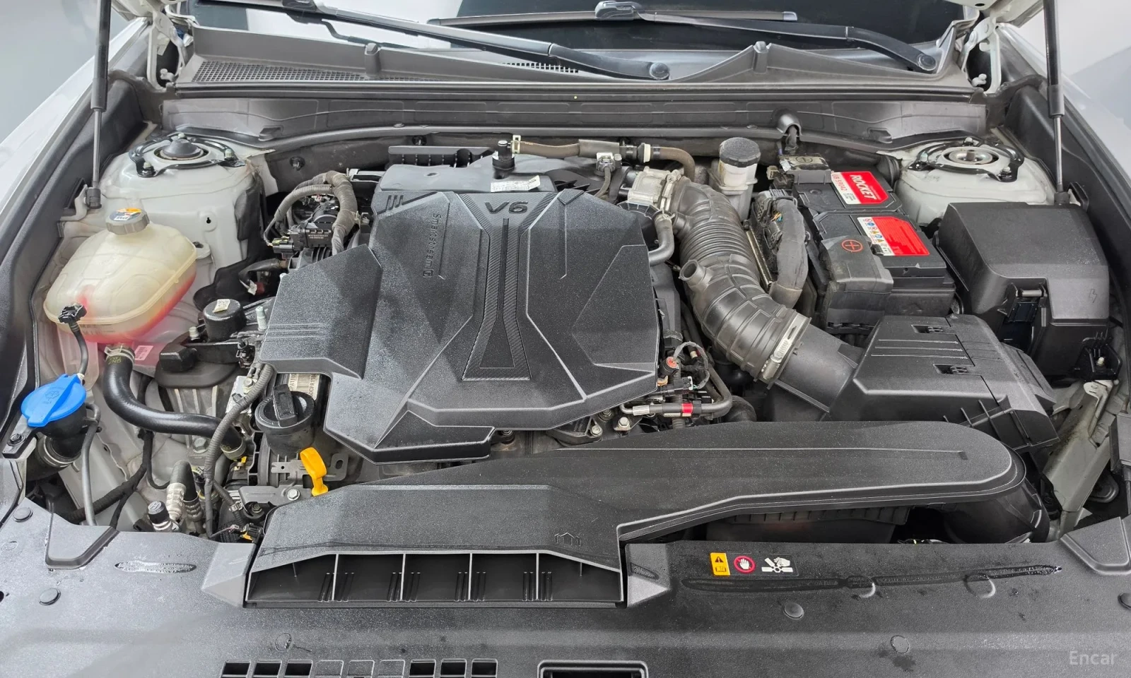 Hyundai Grandeur 3.5 LPG 2WD, снимка 6 - Автомобили и джипове - 56206096