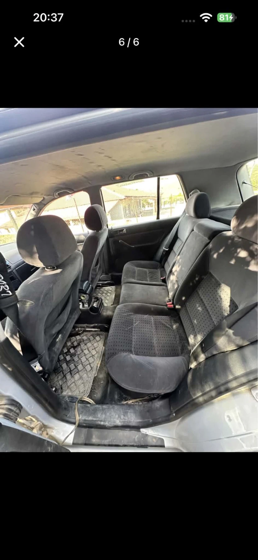 VW Golf, снимка 5 - Автомобили и джипове - 56324526