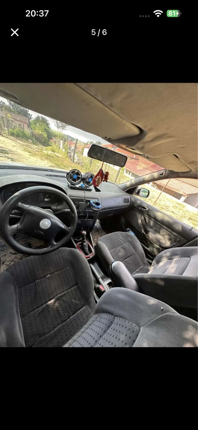 VW Golf, снимка 6 - Автомобили и джипове - 56324526