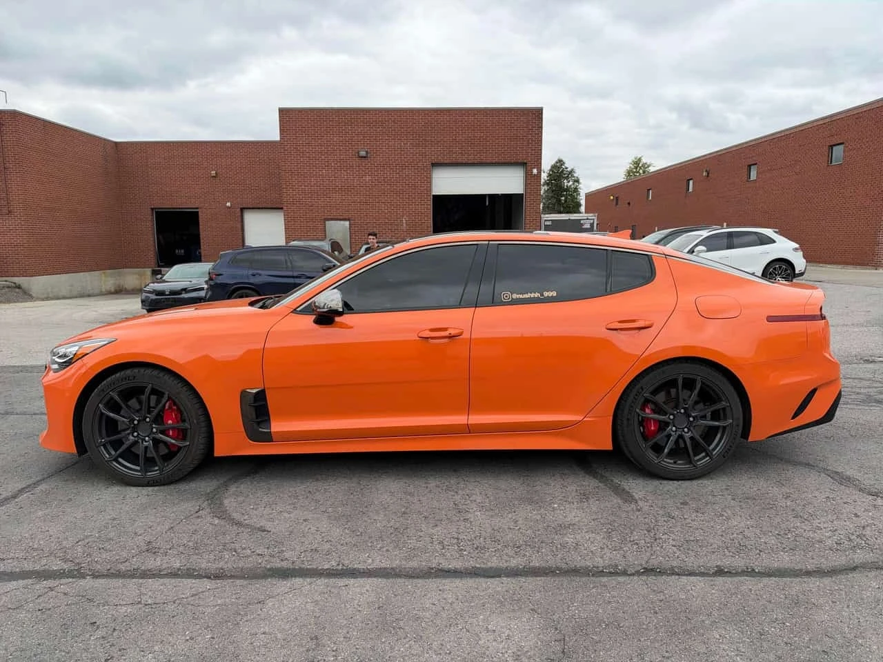 Kia Stinger * GT Limited * CARFAX * , снимка 2 - Автомобили и джипове - 56327096
