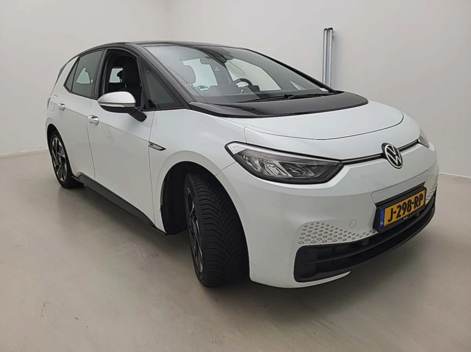 VW ID.3 204 58 kWh 1st Edition