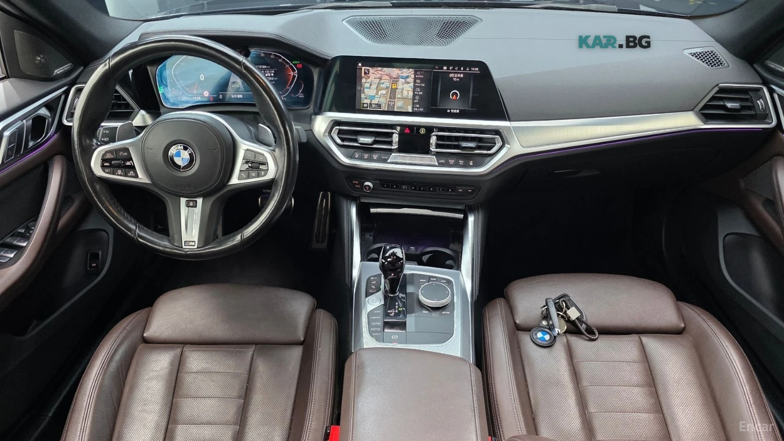 BMW 420 M SPORT PERFORMANCE GRAN COUPE | Mobile.bg � ����������� 5